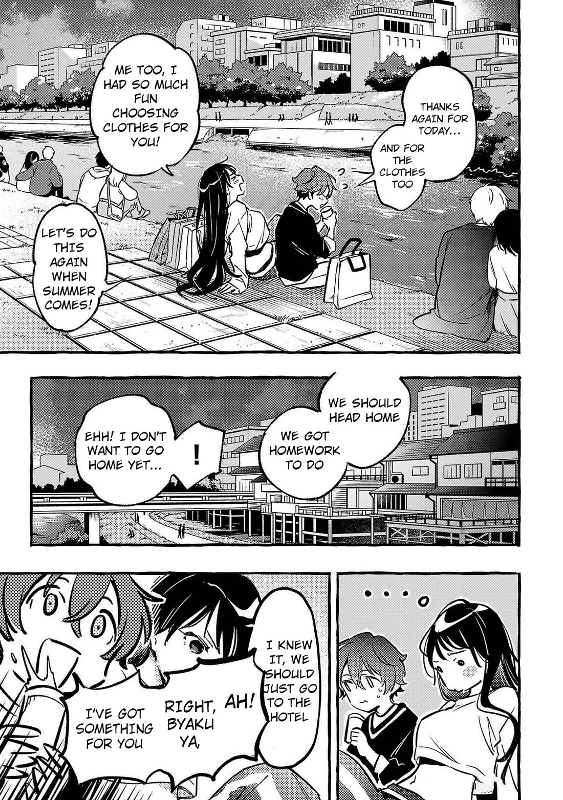 The White Snake's Bridegroom Chapter 5 page 27 - Chapter 5