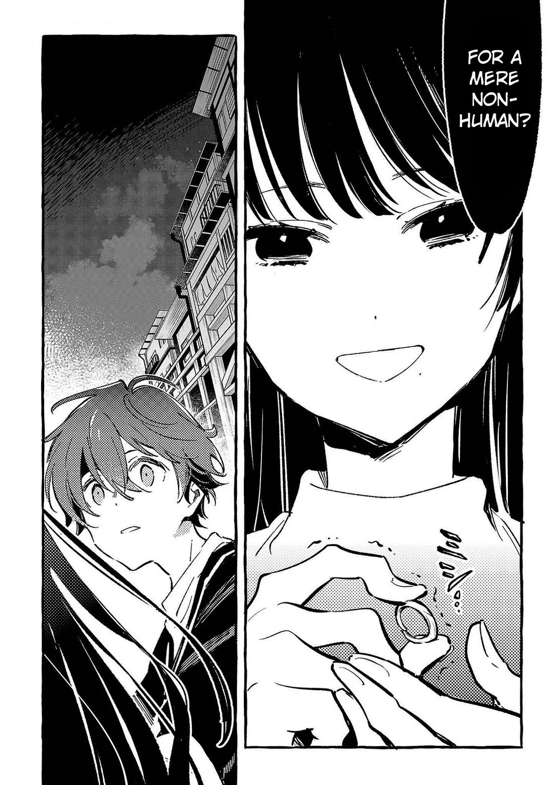 The White Snake's Bridegroom Chapter 5 page 30 - Chapter 5