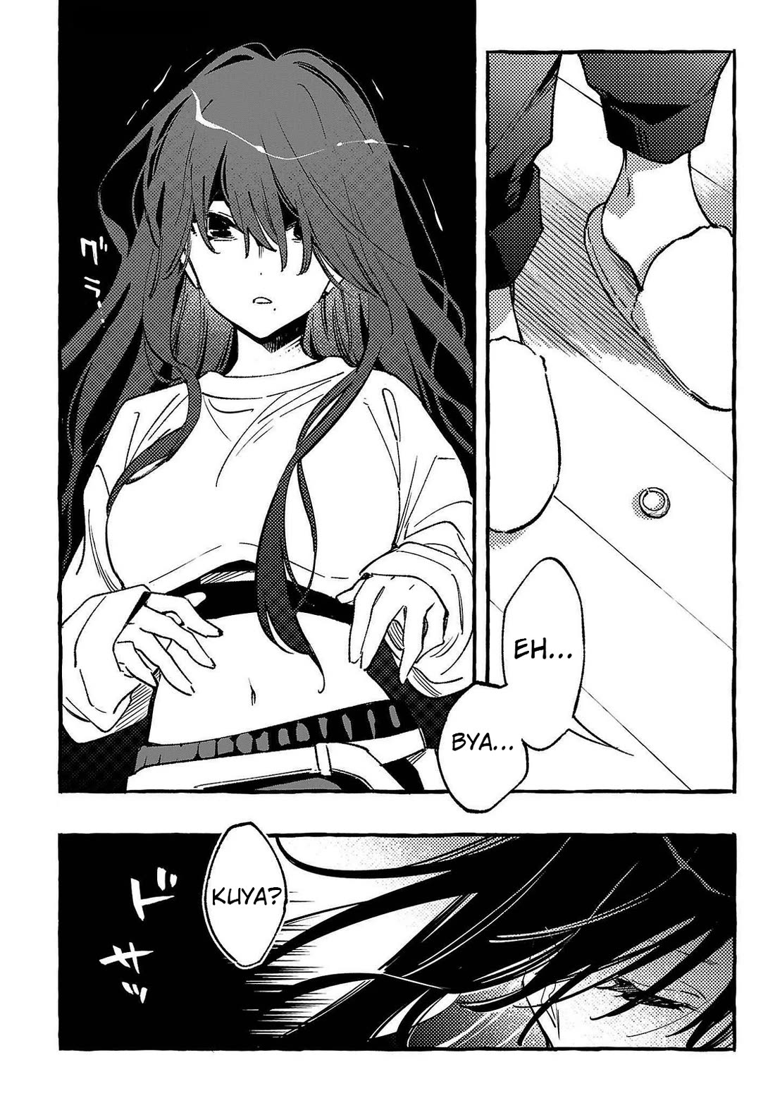 The White Snake's Bridegroom Chapter 5 page 34 - Chapter 5