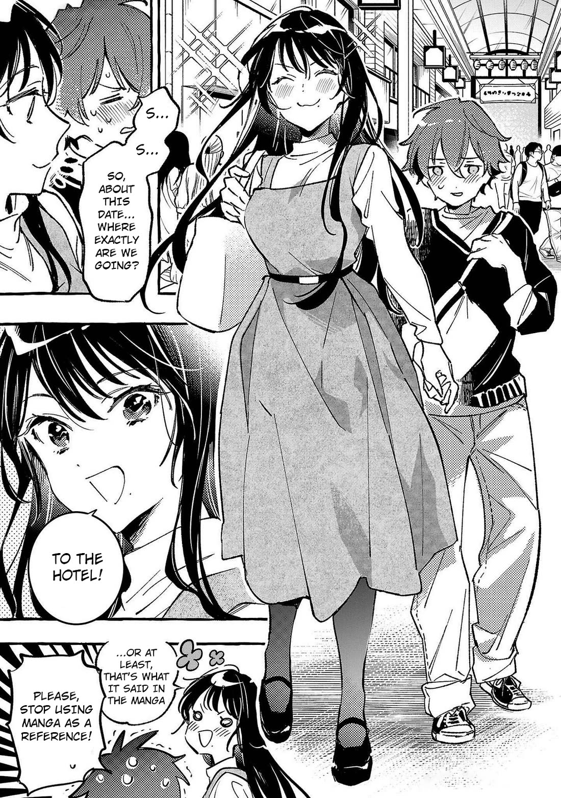 The White Snake's Bridegroom Chapter 5 page 7 - Chapter 5