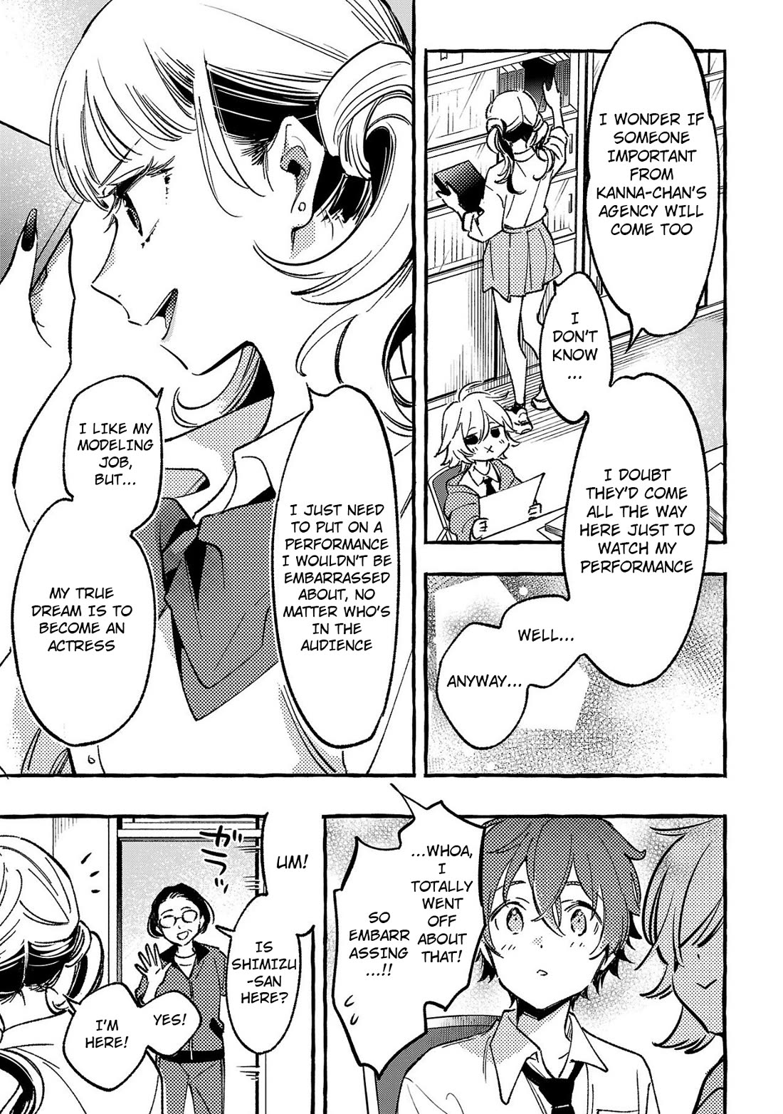 The White Snake's Bridegroom Chapter 6 page 11 - Chapter 6
