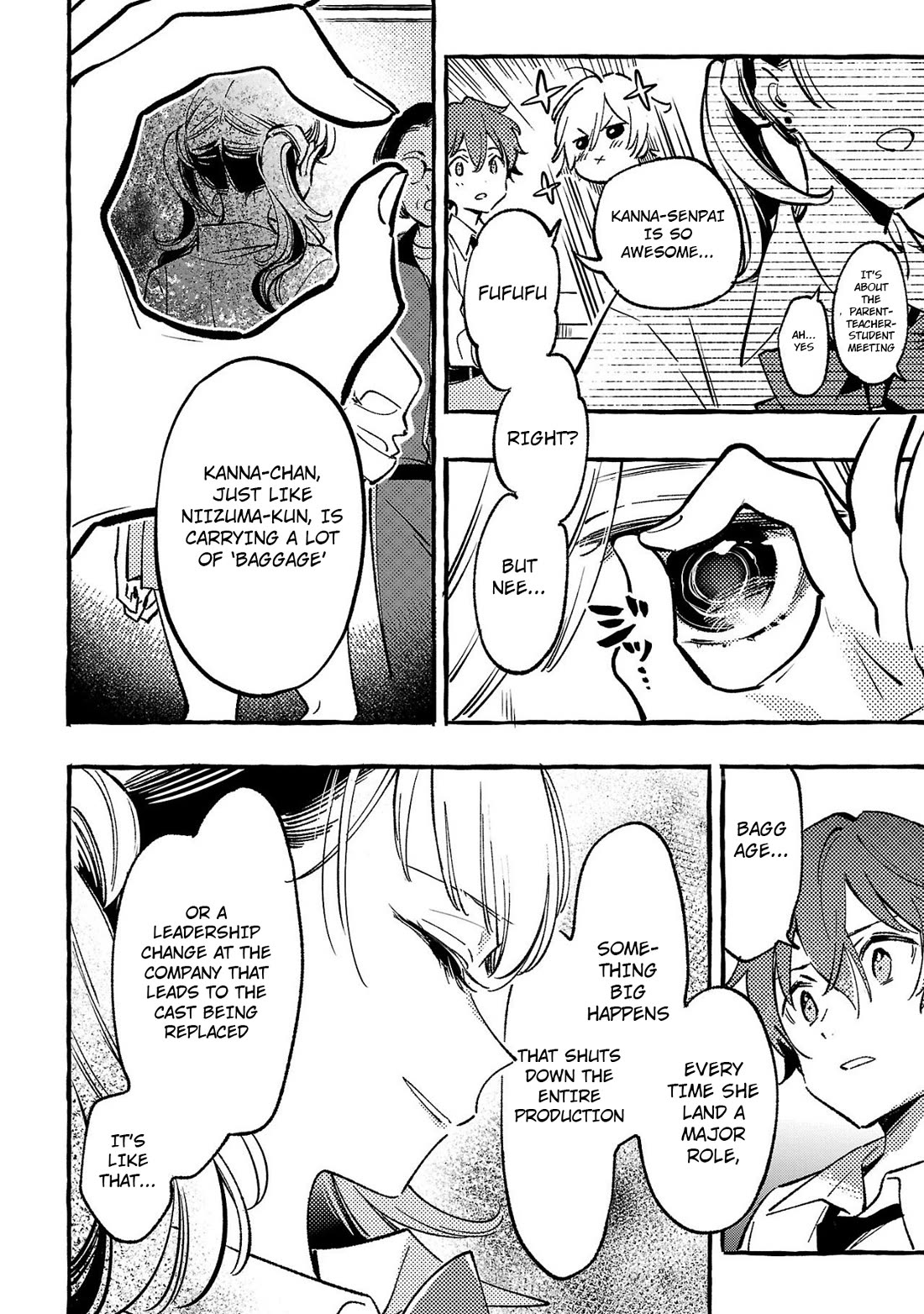 The White Snake's Bridegroom Chapter 6 page 12 - Chapter 6
