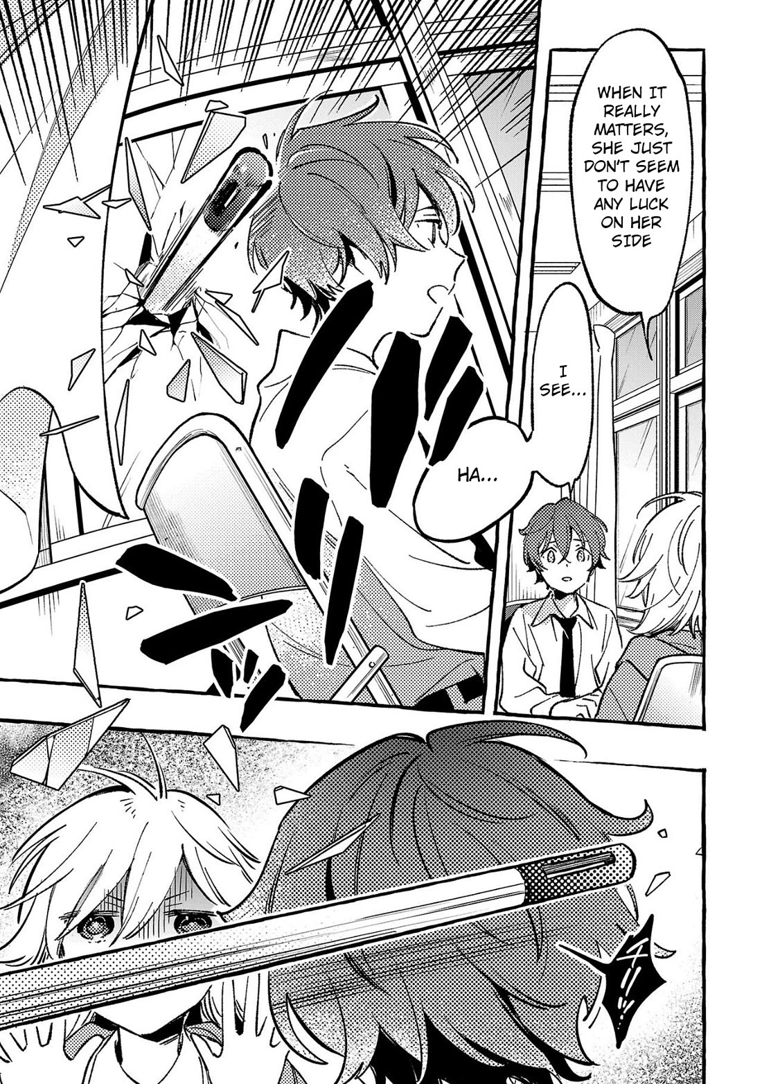 The White Snake's Bridegroom Chapter 6 page 13 - Chapter 6