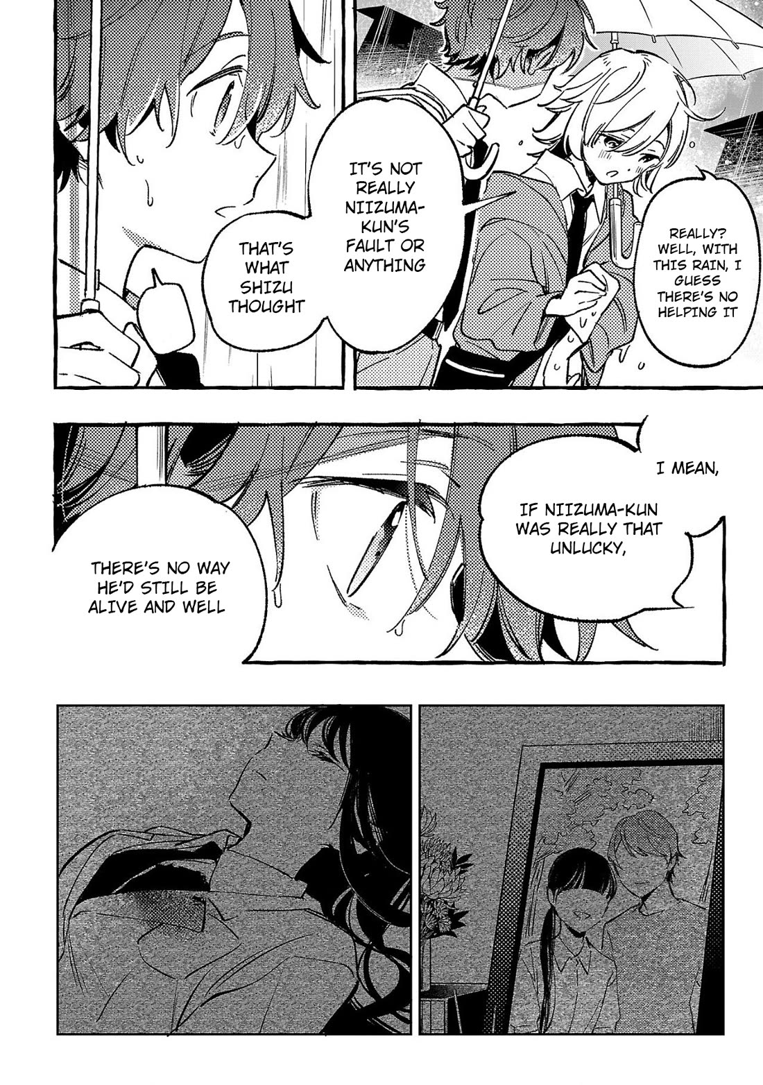 The White Snake's Bridegroom Chapter 6 page 16 - Chapter 6