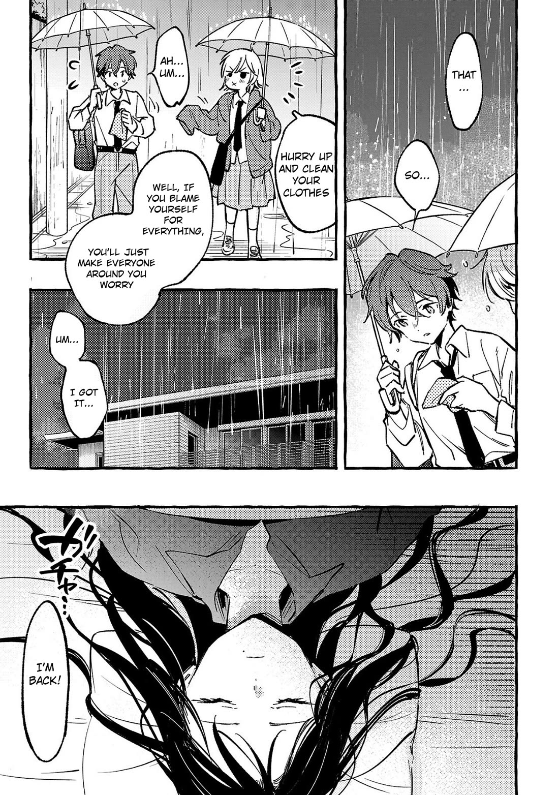 The White Snake's Bridegroom Chapter 6 page 17 - Chapter 6