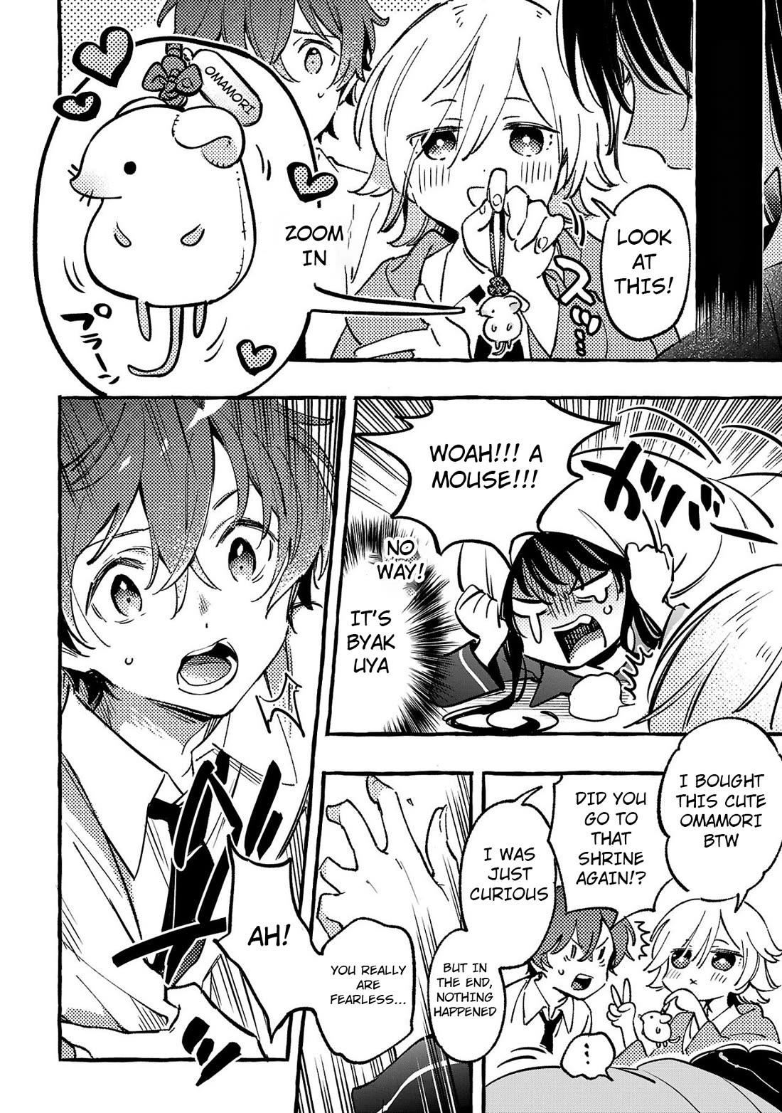 The White Snake's Bridegroom Chapter 6 page 20 - Chapter 6