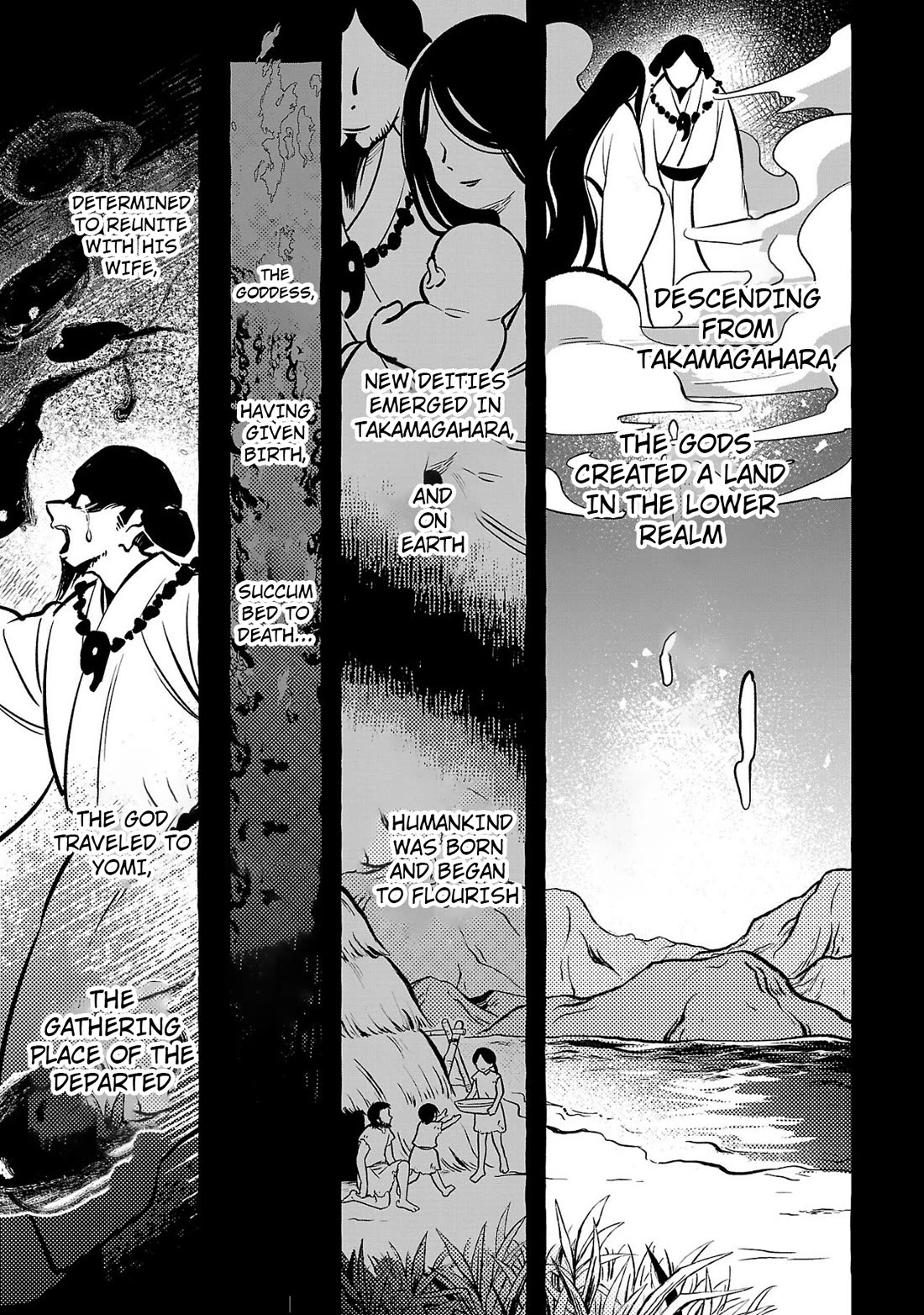 The White Snake's Bridegroom Chapter 6 page 23 - Chapter 6