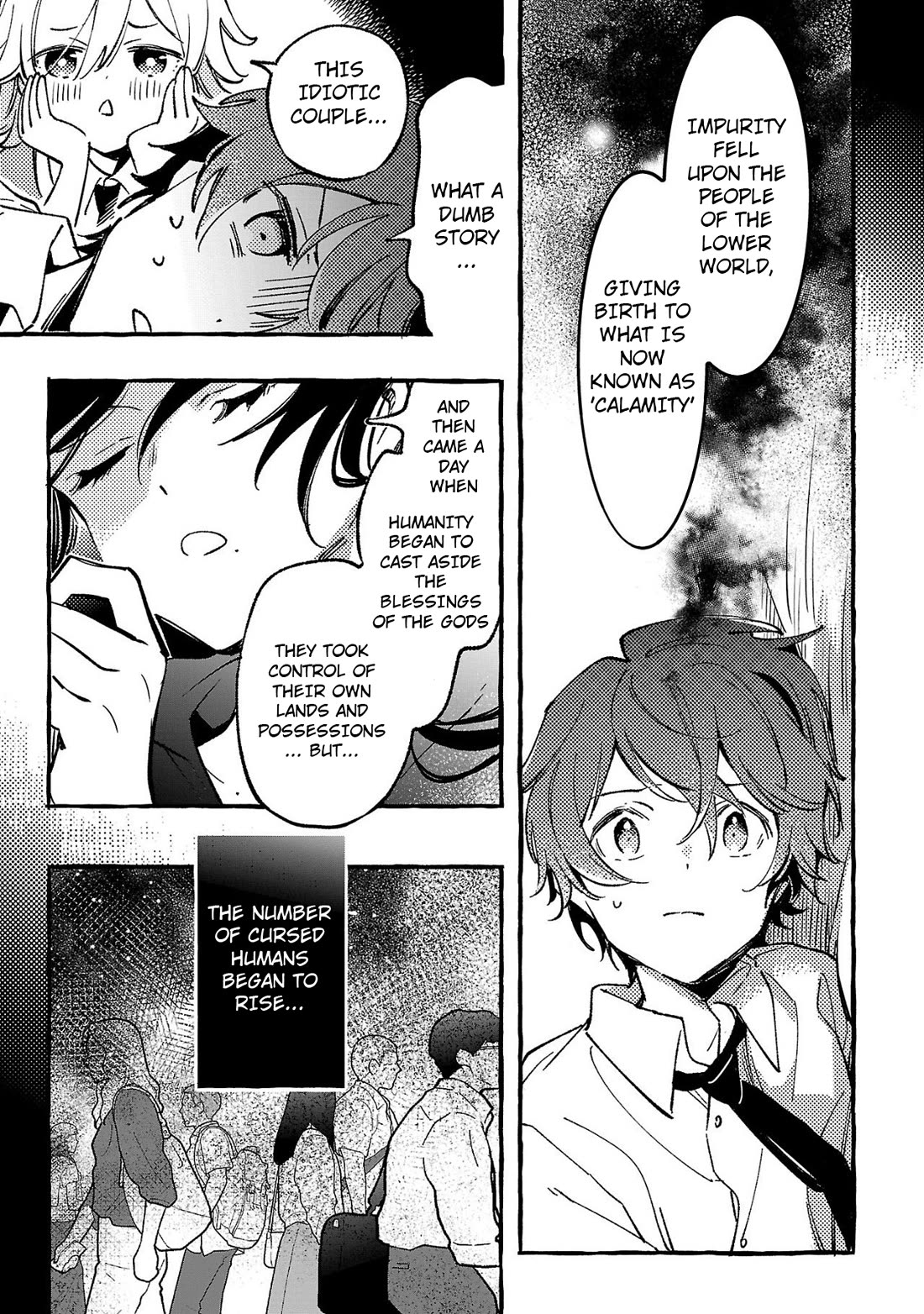 The White Snake's Bridegroom Chapter 6 page 25 - Chapter 6
