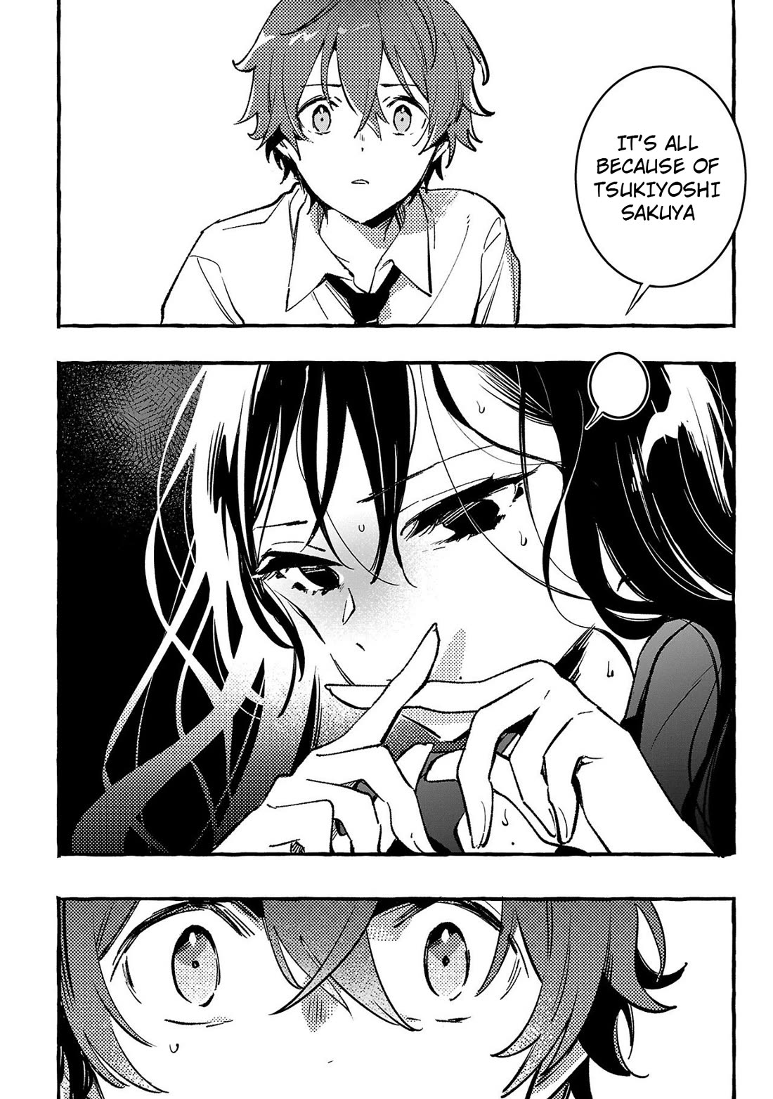 The White Snake's Bridegroom Chapter 6 page 28 - Chapter 6