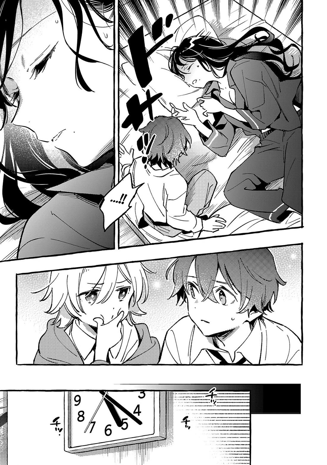 The White Snake's Bridegroom Chapter 6 page 29 - Chapter 6