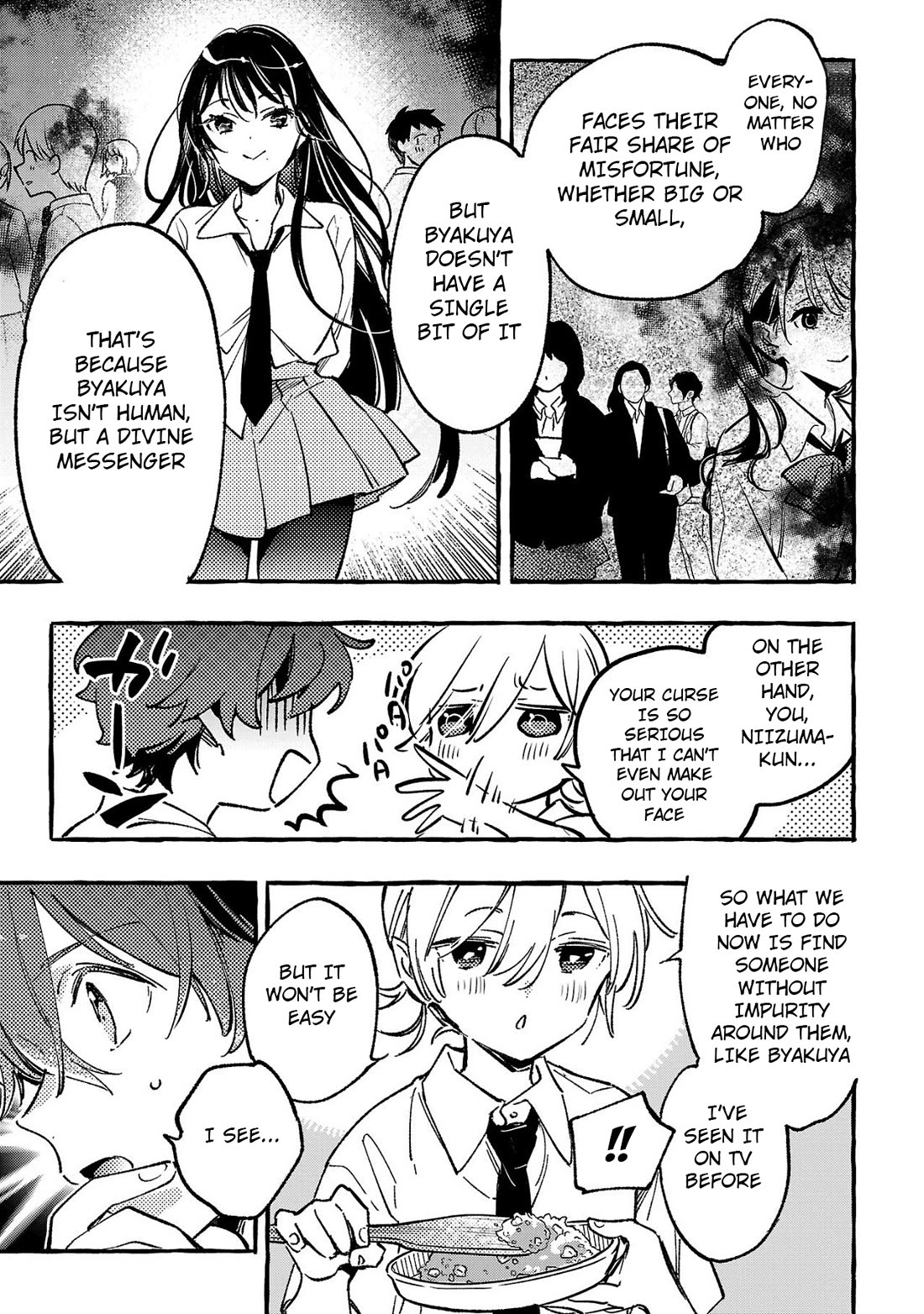 The White Snake's Bridegroom Chapter 6 page 31 - Chapter 6