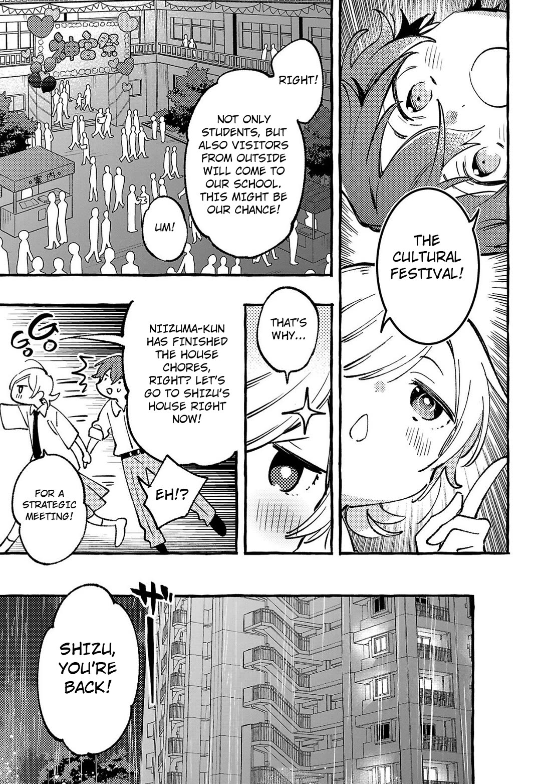 The White Snake's Bridegroom Chapter 6 page 33 - Chapter 6