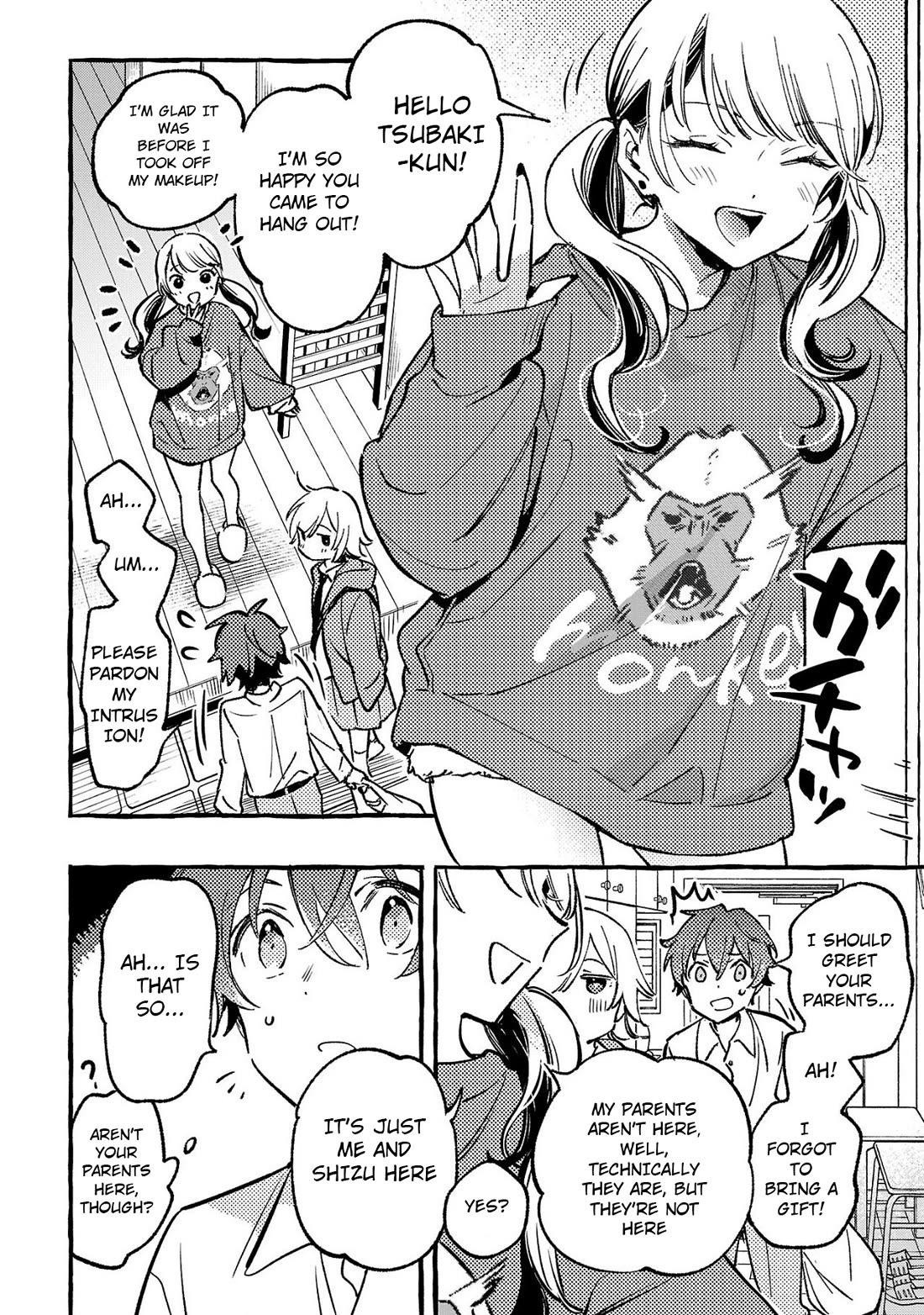 The White Snake's Bridegroom Chapter 6 page 34 - Chapter 6