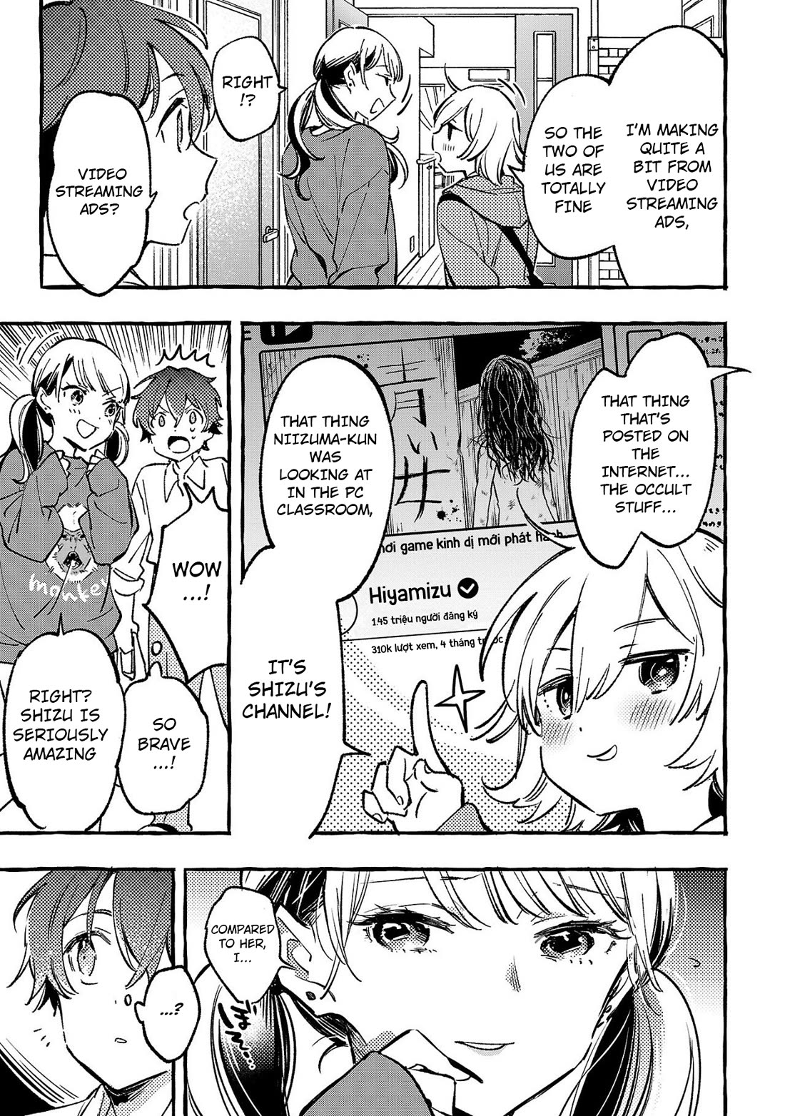 The White Snake's Bridegroom Chapter 6 page 35 - Chapter 6