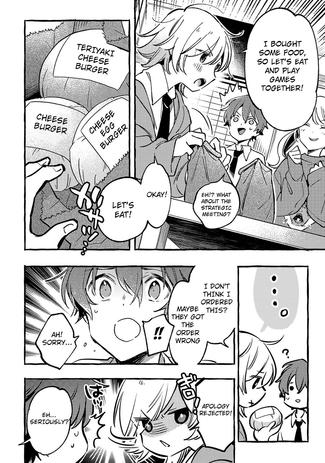 The White Snake's Bridegroom Chapter 6 page 36 - Chapter 6