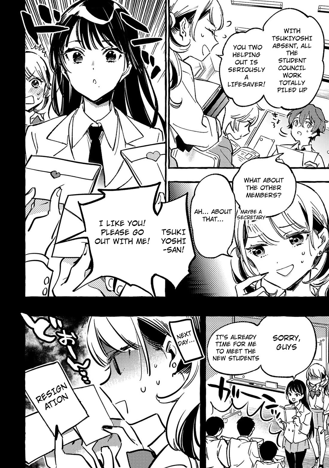 The White Snake's Bridegroom Chapter 6 page 6 - Chapter 6