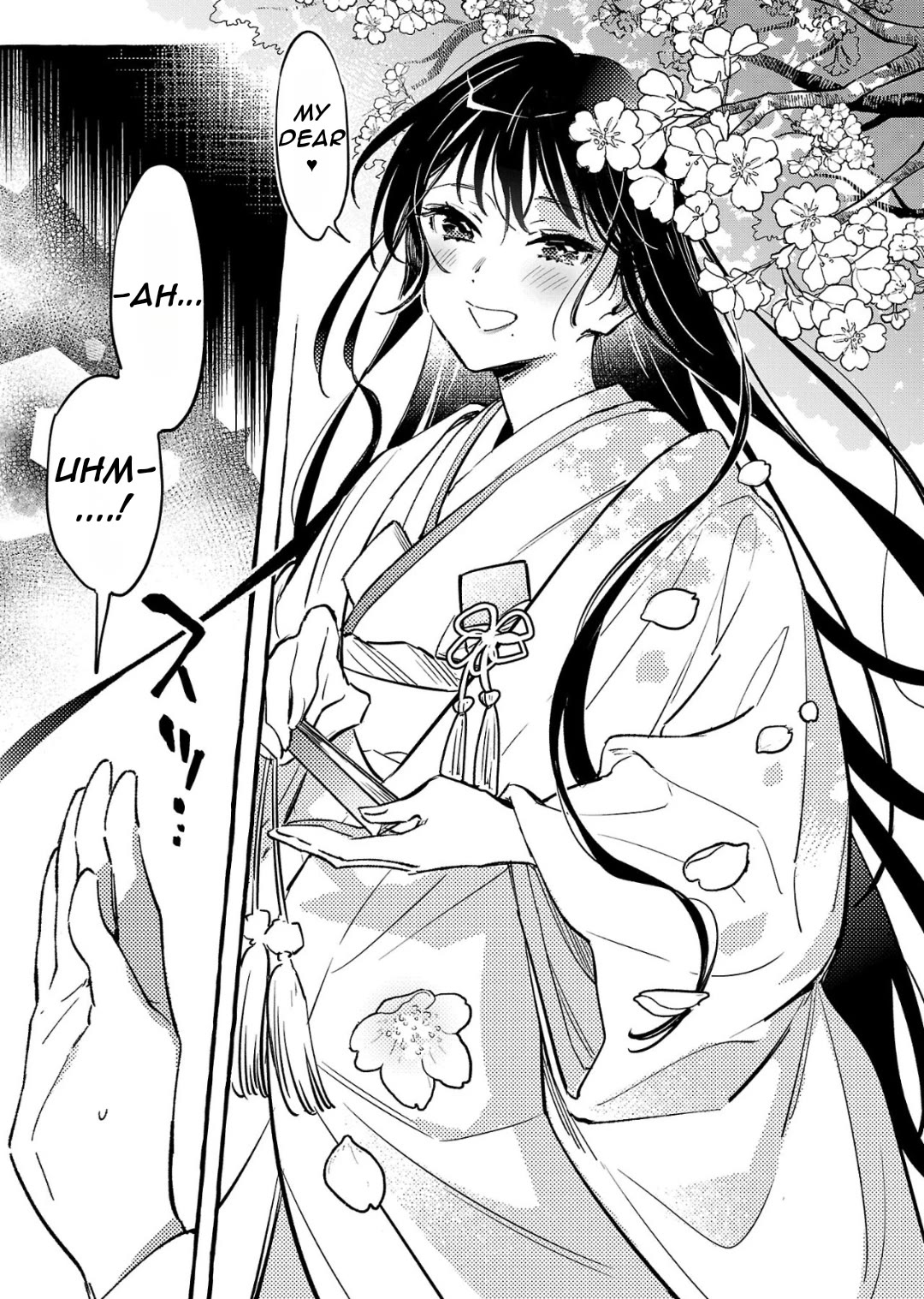The White Snake's Bridegroom Chapter 7 page 10 - Chapter 7