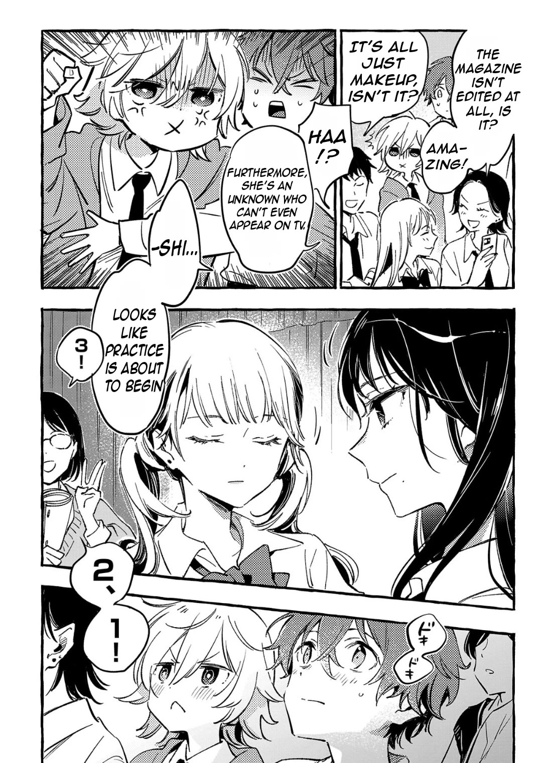 The White Snake's Bridegroom Chapter 7 page 15 - Chapter 7