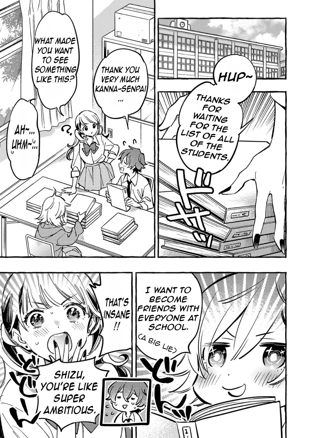 The White Snake's Bridegroom Chapter 7 page 2 - Chapter 7