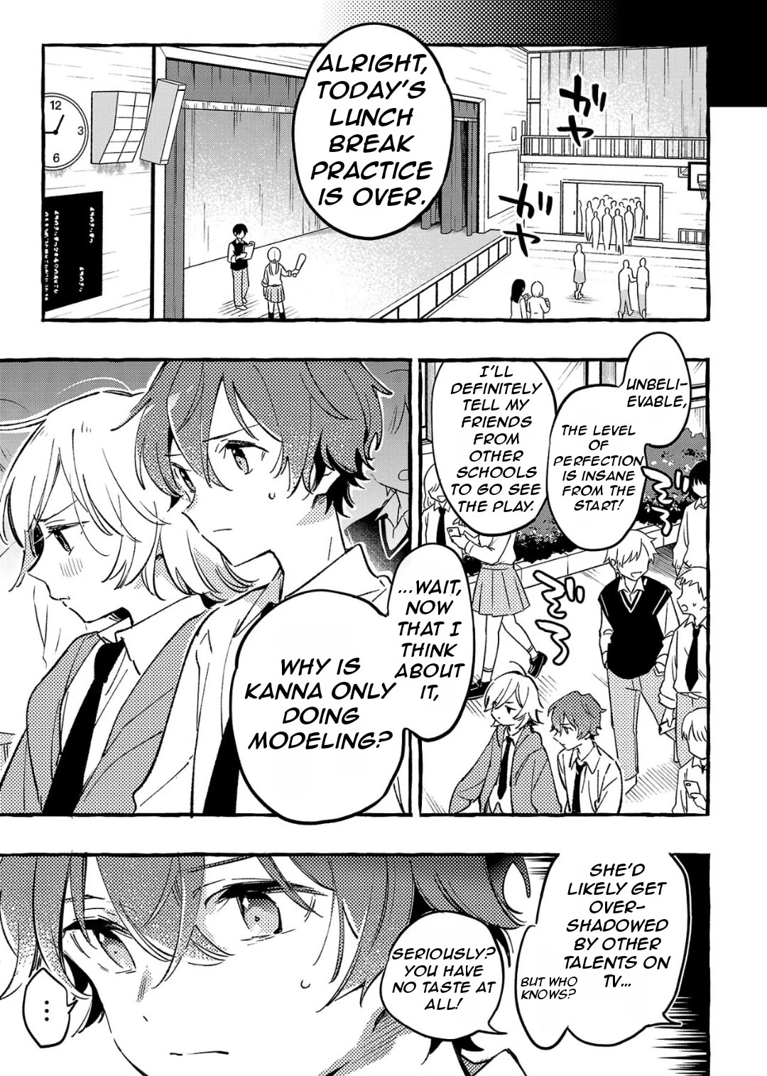 The White Snake's Bridegroom Chapter 7 page 20 - Chapter 7