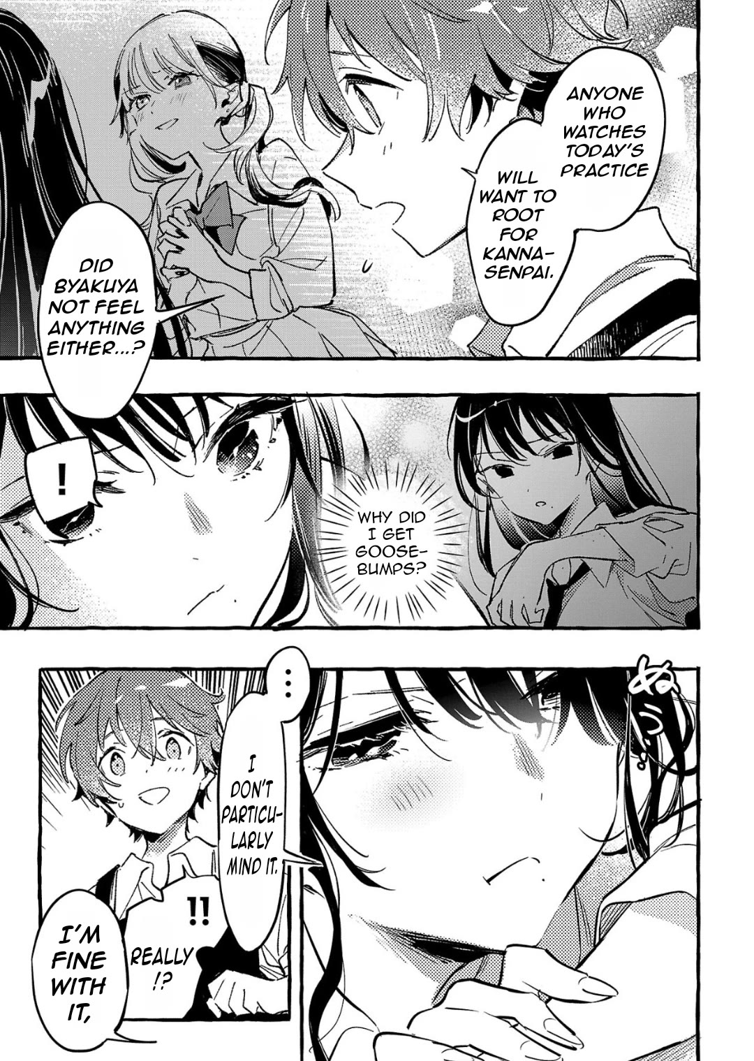 The White Snake's Bridegroom Chapter 7 page 26 - Chapter 7