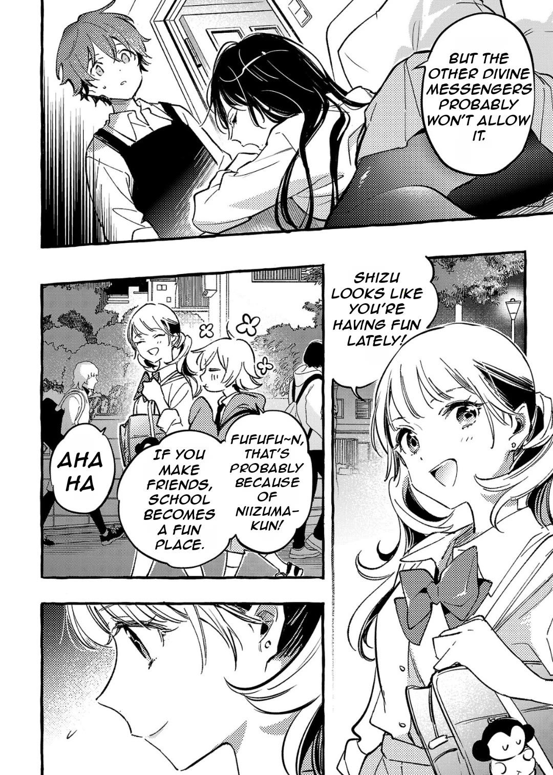 The White Snake's Bridegroom Chapter 7 page 27 - Chapter 7