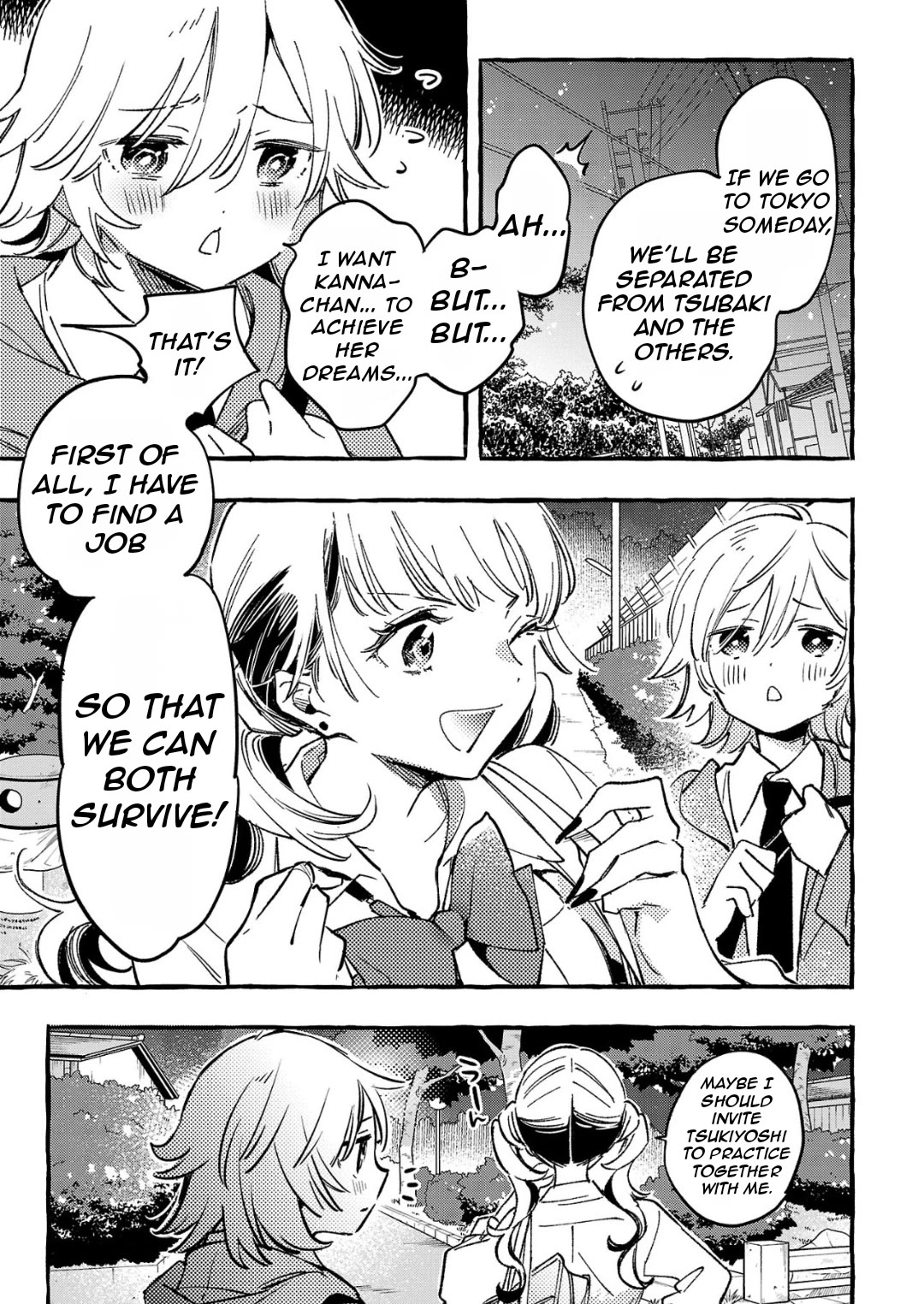 The White Snake's Bridegroom Chapter 7 page 28 - Chapter 7