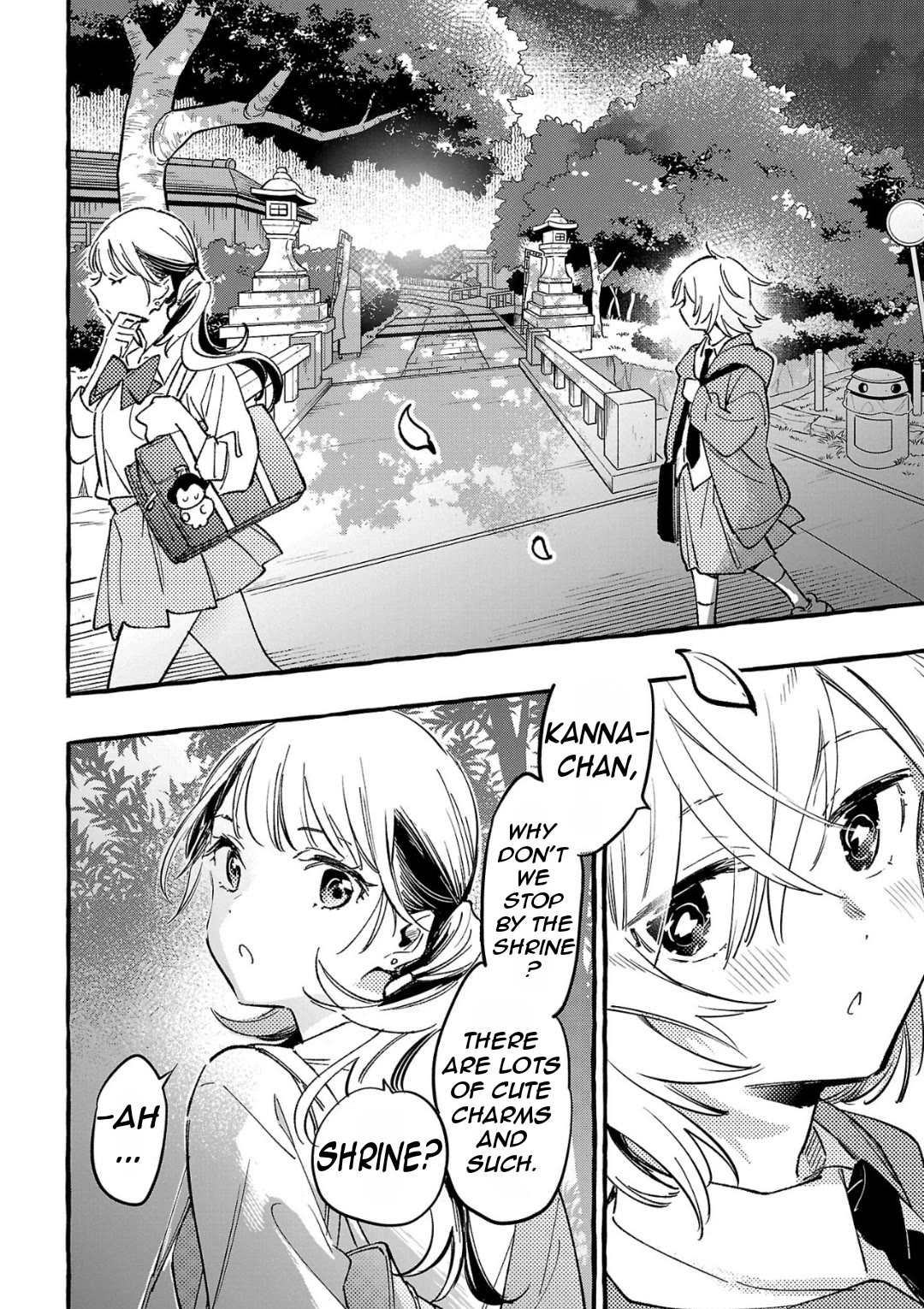 The White Snake's Bridegroom Chapter 7 page 29 - Chapter 7