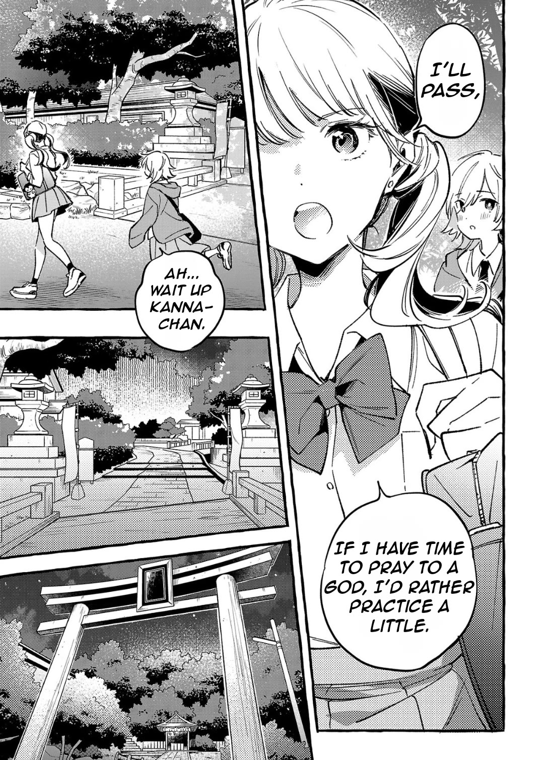 The White Snake's Bridegroom Chapter 7 page 30 - Chapter 7