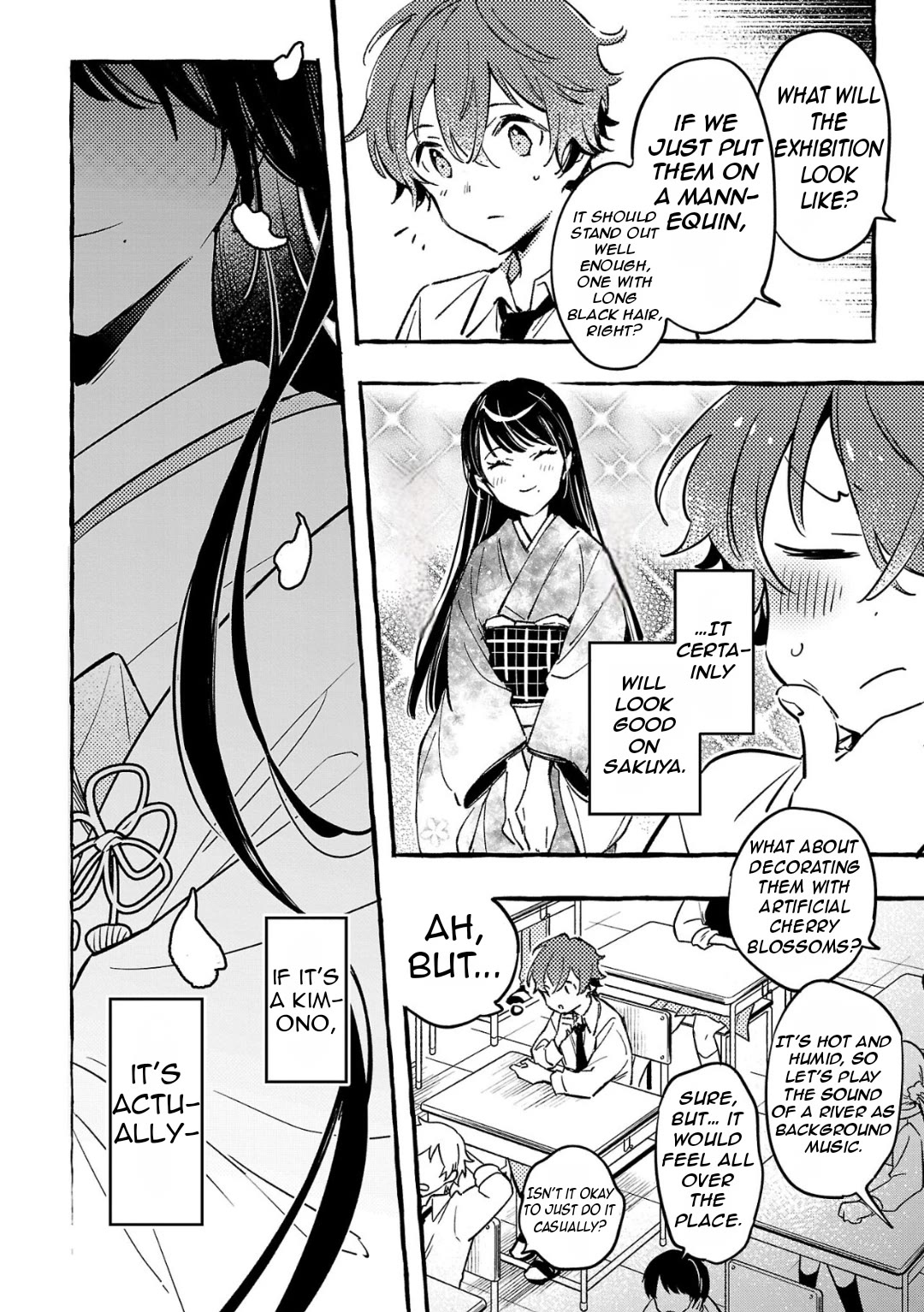 The White Snake's Bridegroom Chapter 7 page 9 - Chapter 7