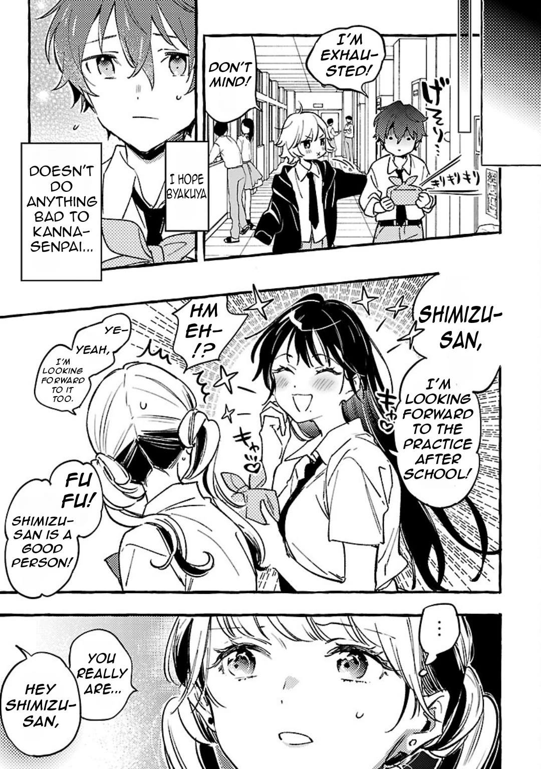 The White Snake's Bridegroom Chapter 8 page 12 - Chapter 8