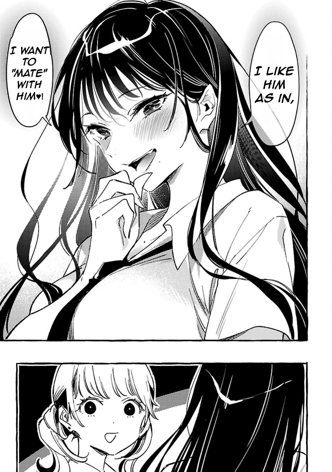 The White Snake's Bridegroom Chapter 8 page 14 - Chapter 8