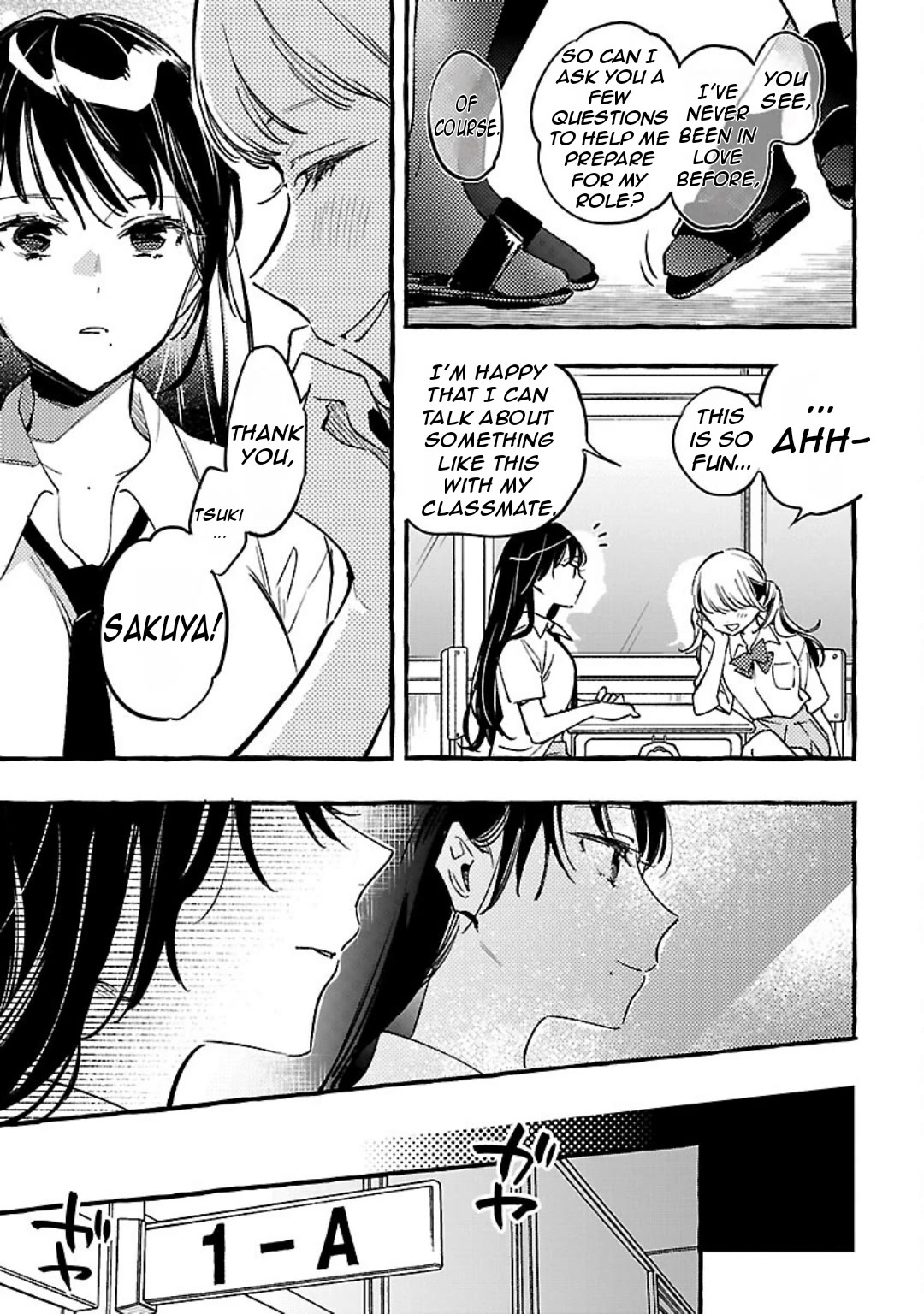 The White Snake's Bridegroom Chapter 8 page 18 - Chapter 8