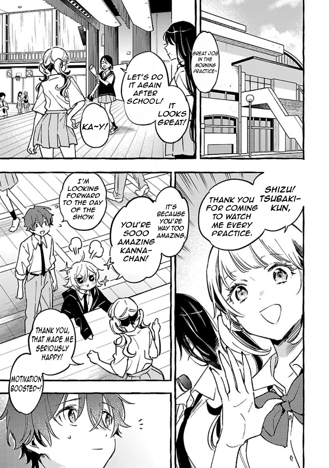 The White Snake's Bridegroom Chapter 8 page 2 - Chapter 8