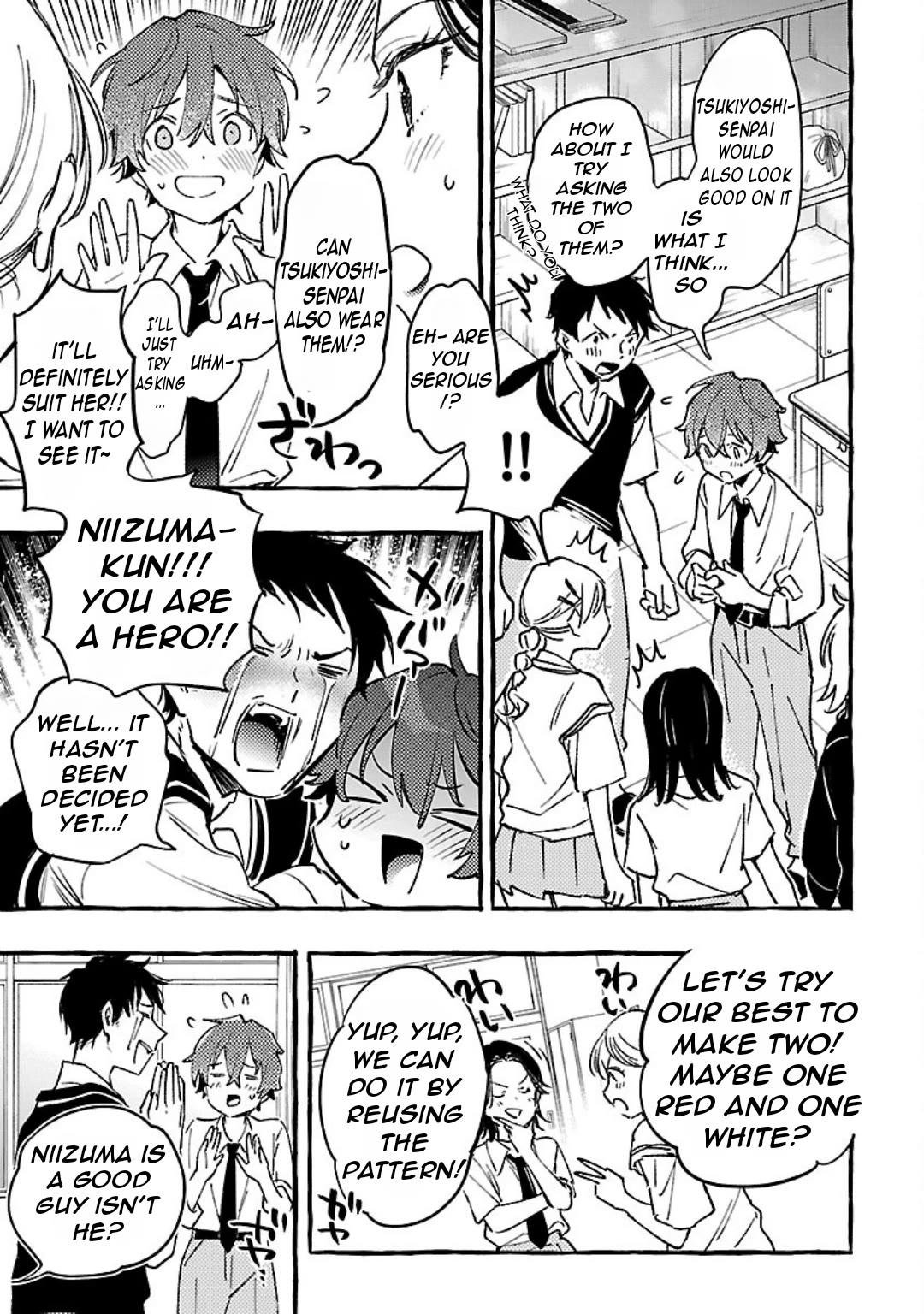 The White Snake's Bridegroom Chapter 8 page 22 - Chapter 8