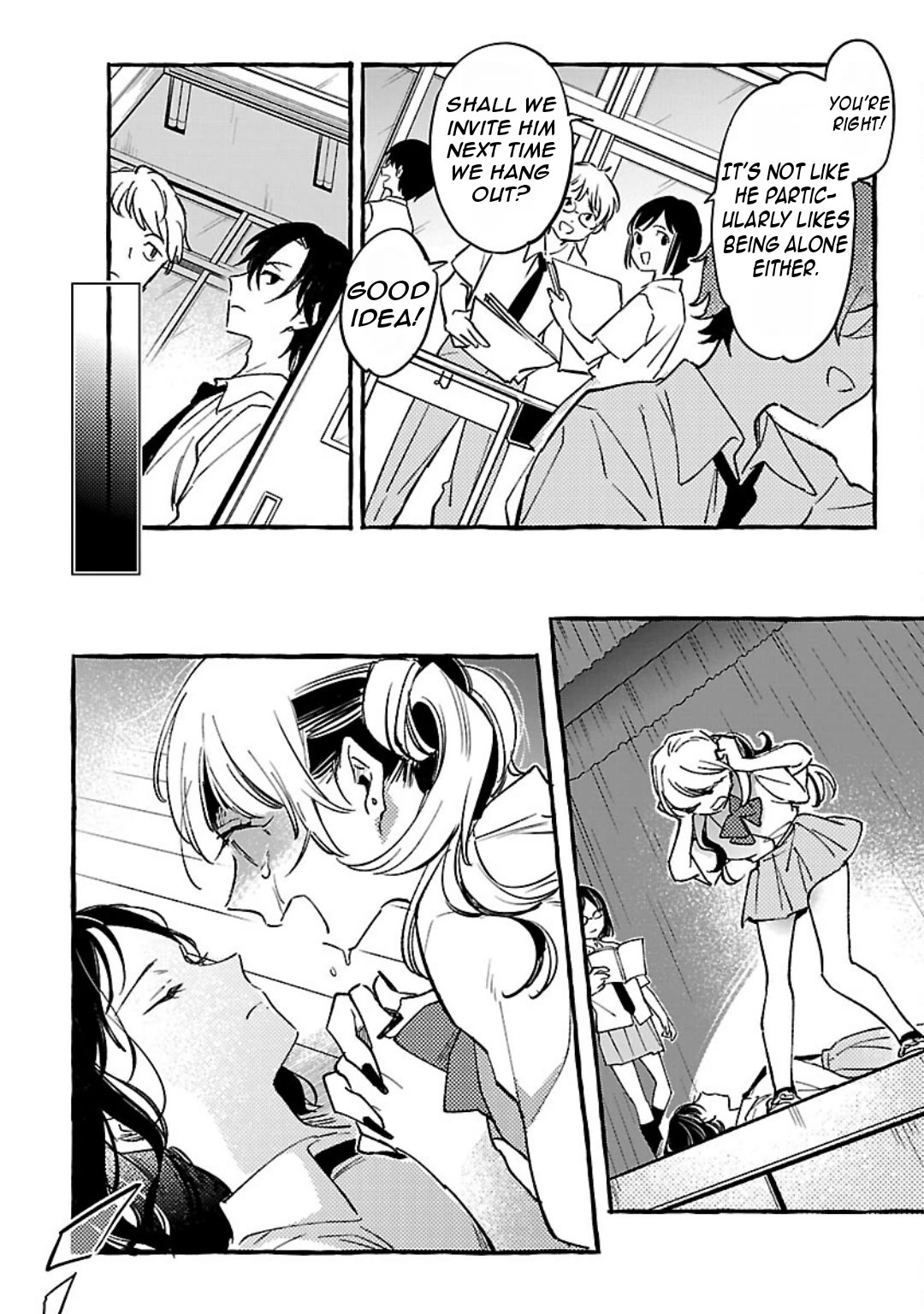 The White Snake's Bridegroom Chapter 8 page 23 - Chapter 8