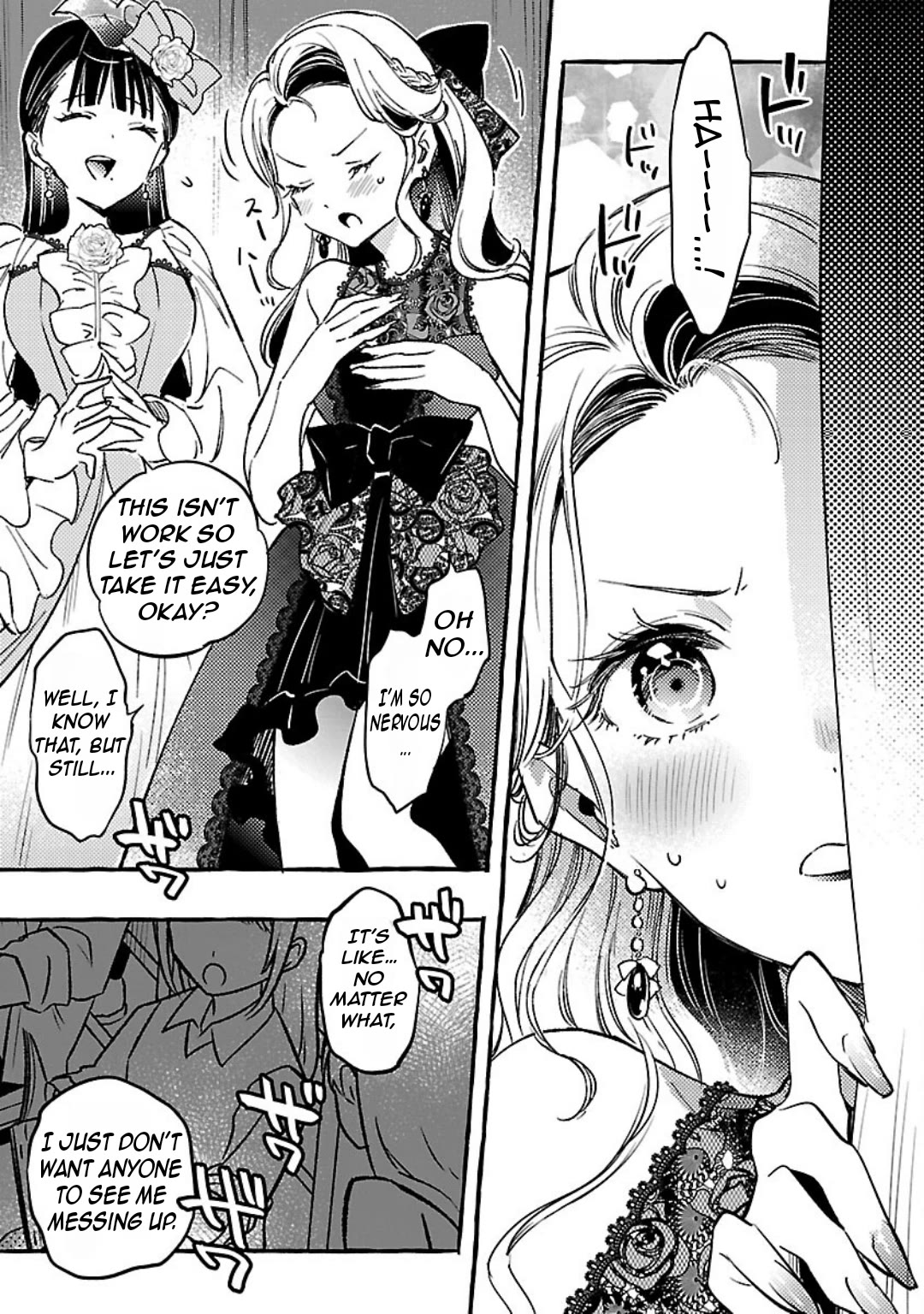 The White Snake's Bridegroom Chapter 8 page 30 - Chapter 8