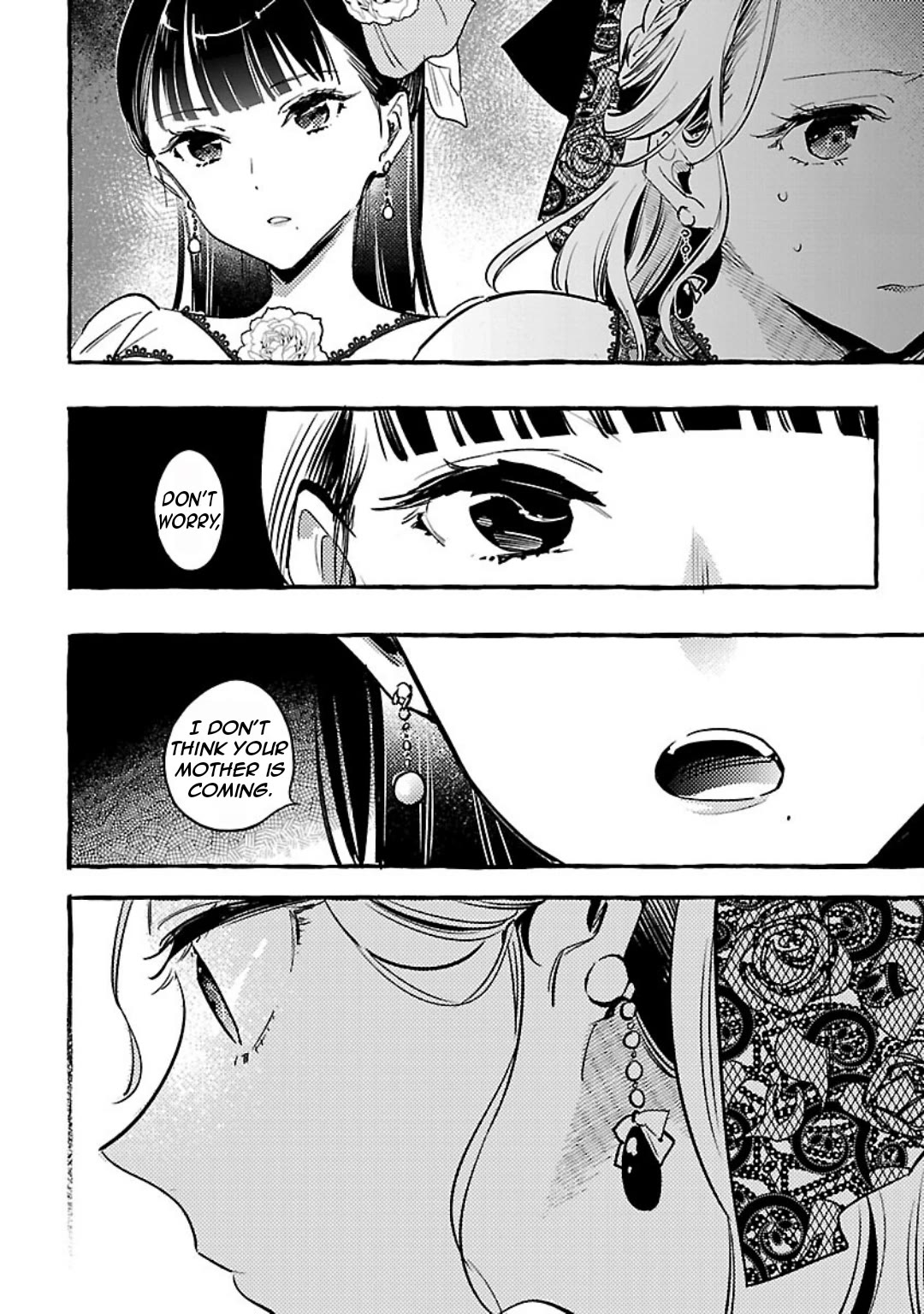 The White Snake's Bridegroom Chapter 8 page 31 - Chapter 8