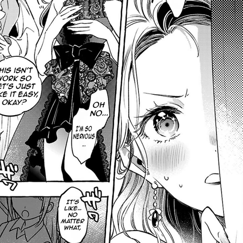 The White Snake's Bridegroom Chapter 8 cover