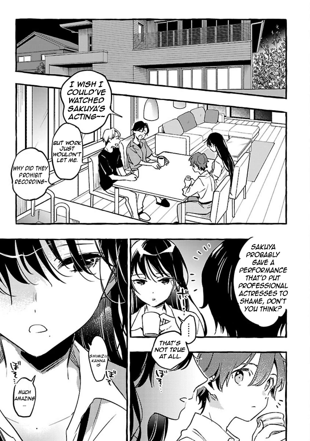 The White Snake's Bridegroom Chapter 9 page 10 - Chapter 9