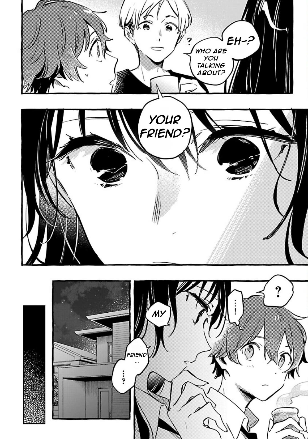The White Snake's Bridegroom Chapter 9 page 11 - Chapter 9