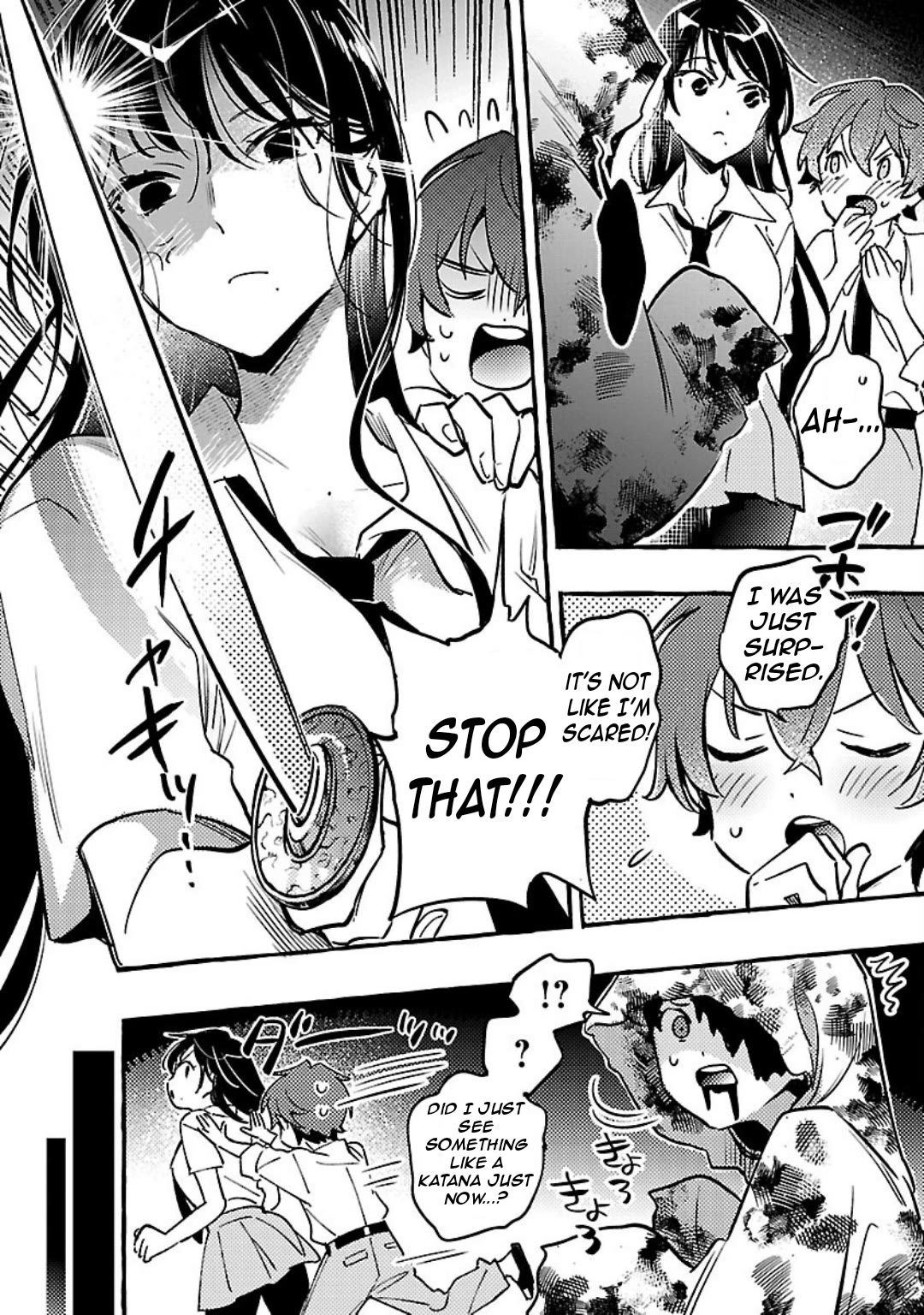 The White Snake's Bridegroom Chapter 9 page 13 - Chapter 9