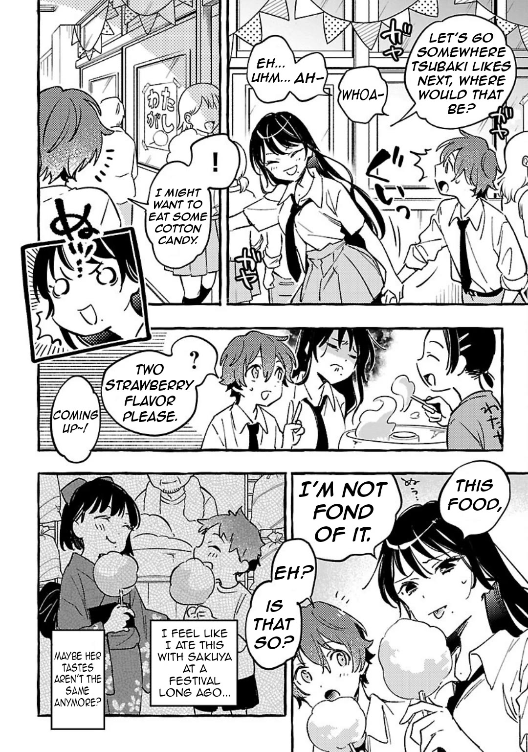 The White Snake's Bridegroom Chapter 9 page 15 - Chapter 9