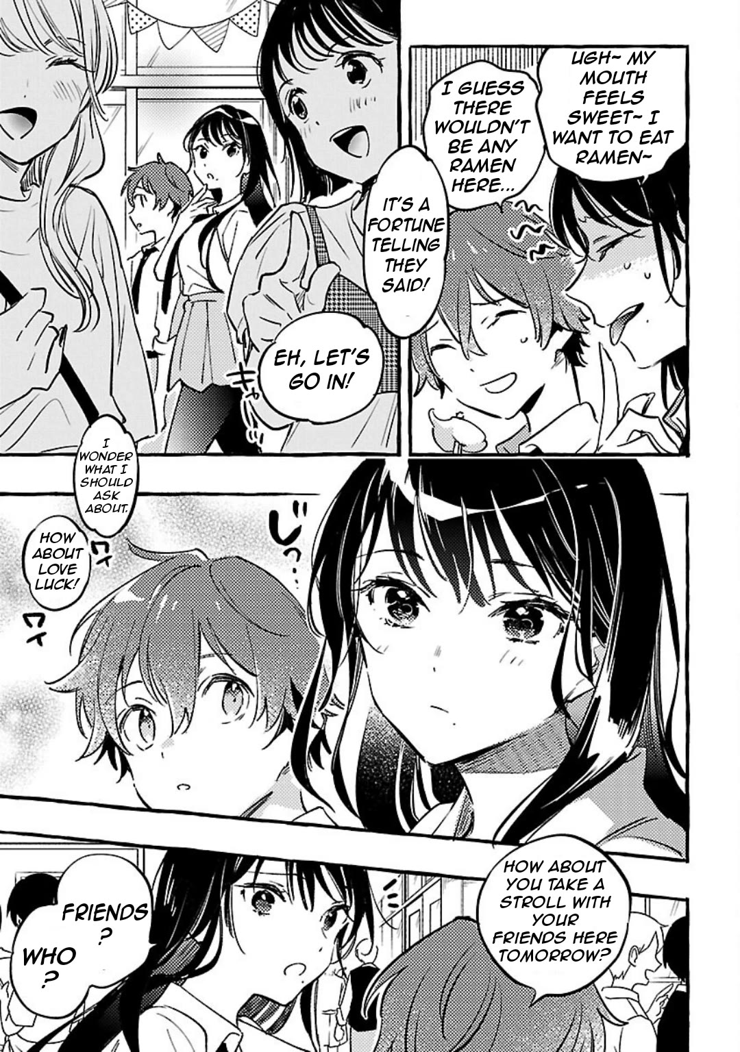The White Snake's Bridegroom Chapter 9 page 16 - Chapter 9