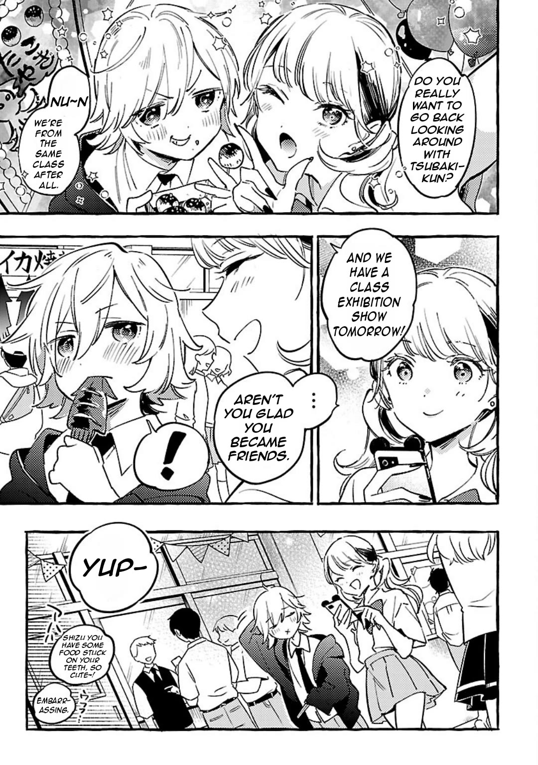 The White Snake's Bridegroom Chapter 9 page 20 - Chapter 9