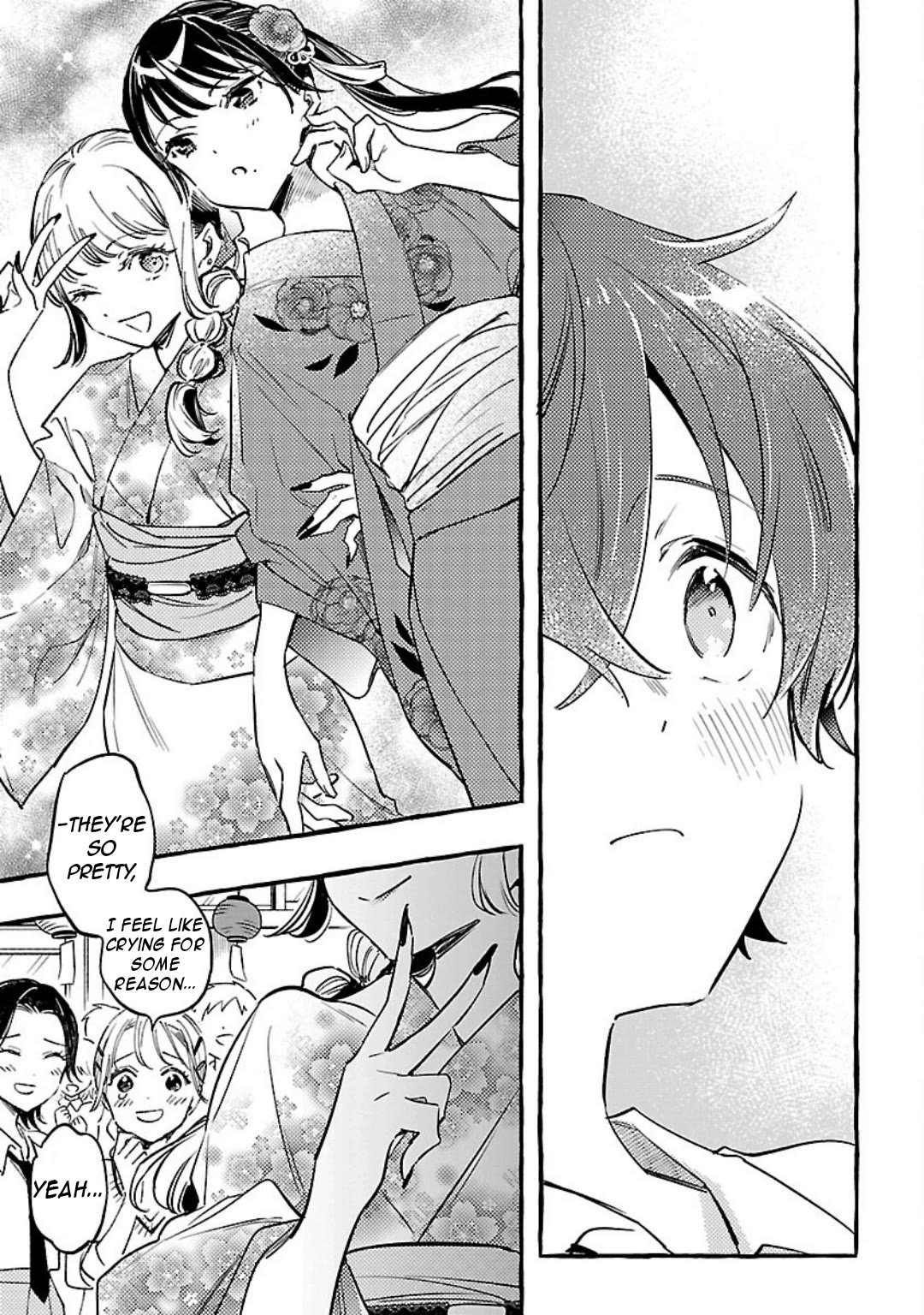The White Snake's Bridegroom Chapter 9 page 24 - Chapter 9