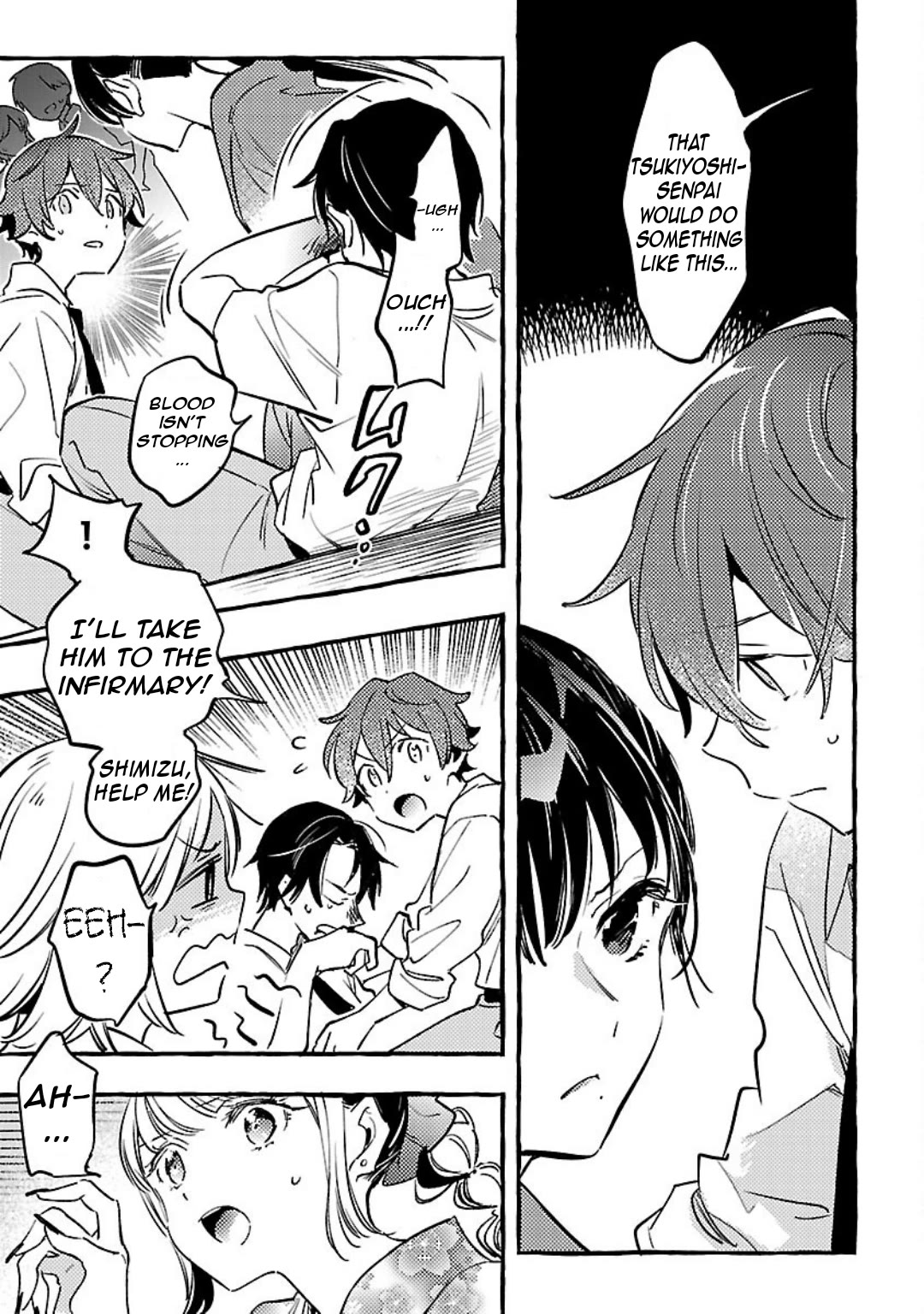 The White Snake's Bridegroom Chapter 9 page 30 - Chapter 9