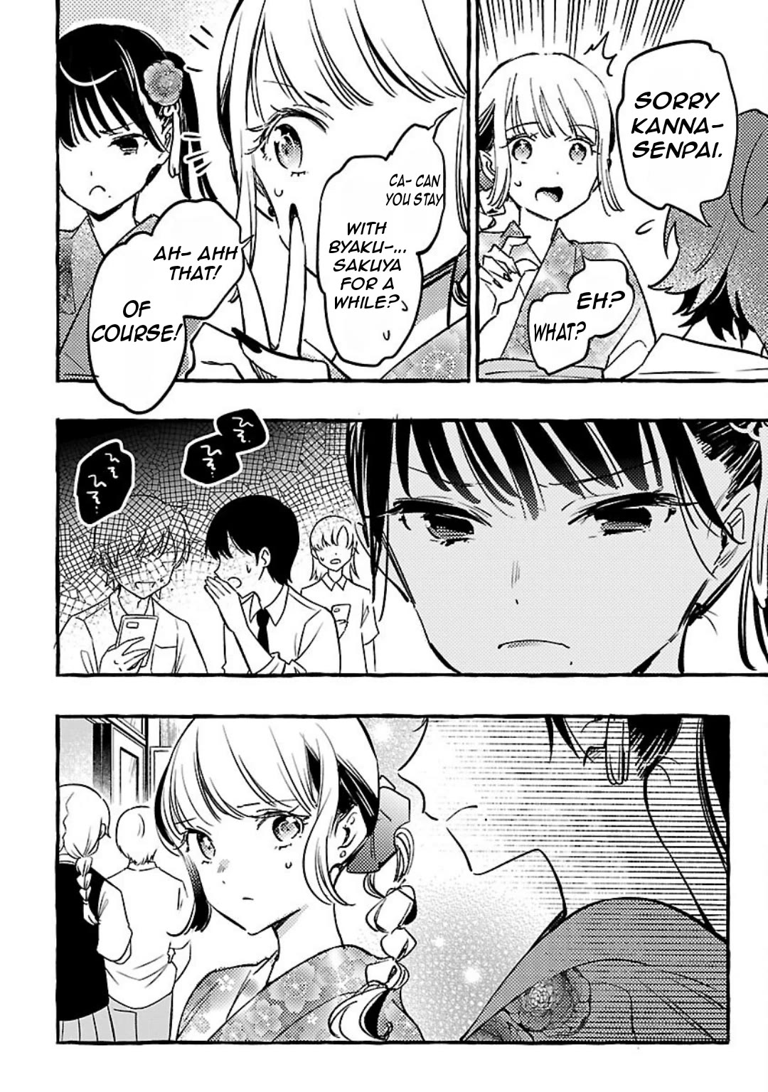 The White Snake's Bridegroom Chapter 9 page 31 - Chapter 9