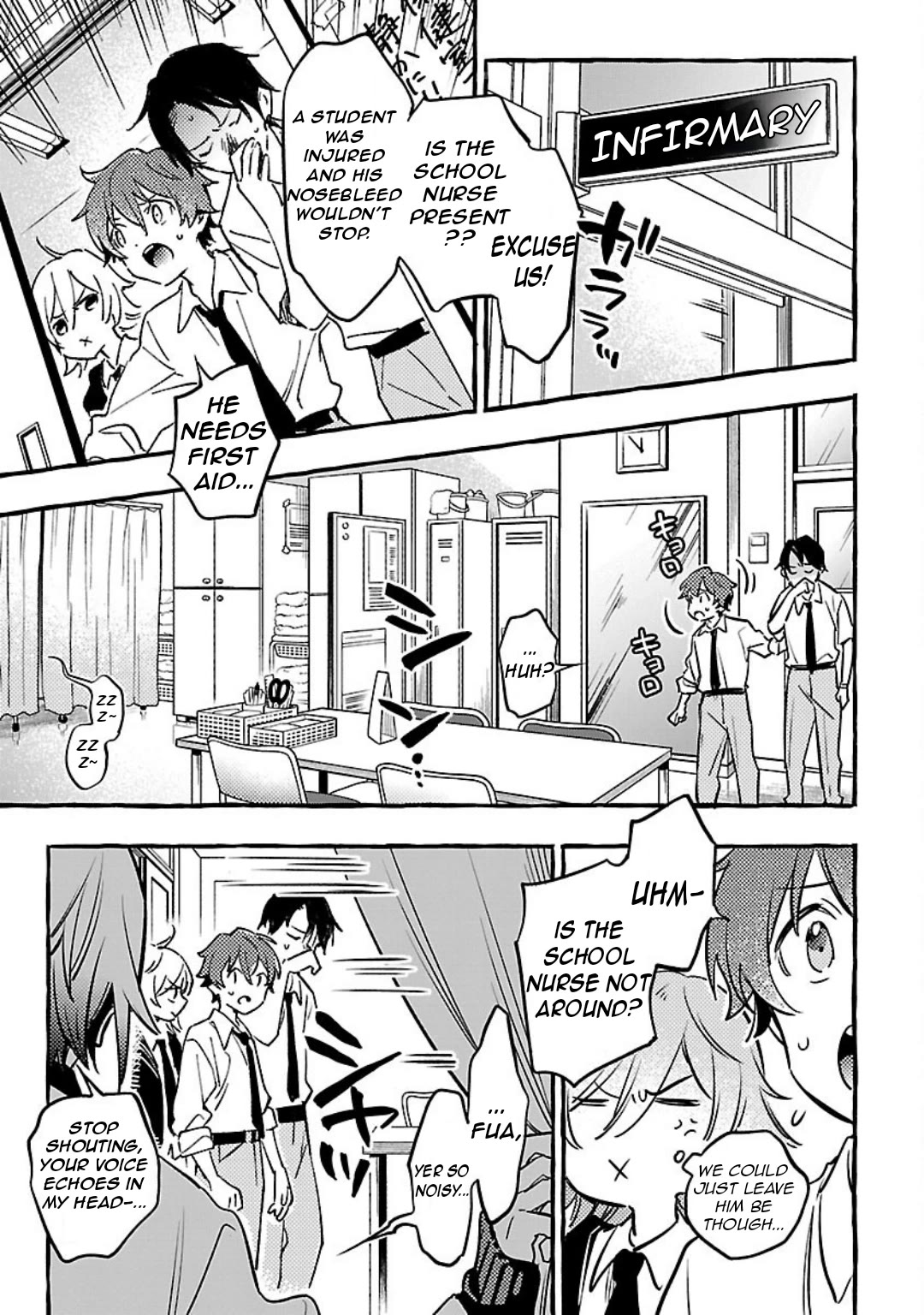 The White Snake's Bridegroom Chapter 9 page 32 - Chapter 9