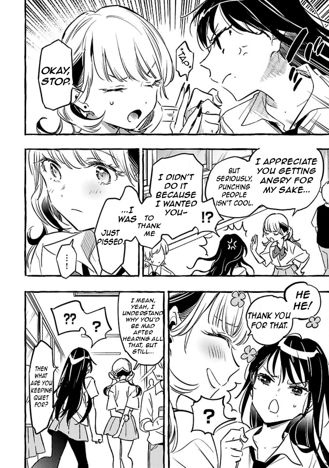 The White Snake's Bridegroom Chapter 9 page 35 - Chapter 9